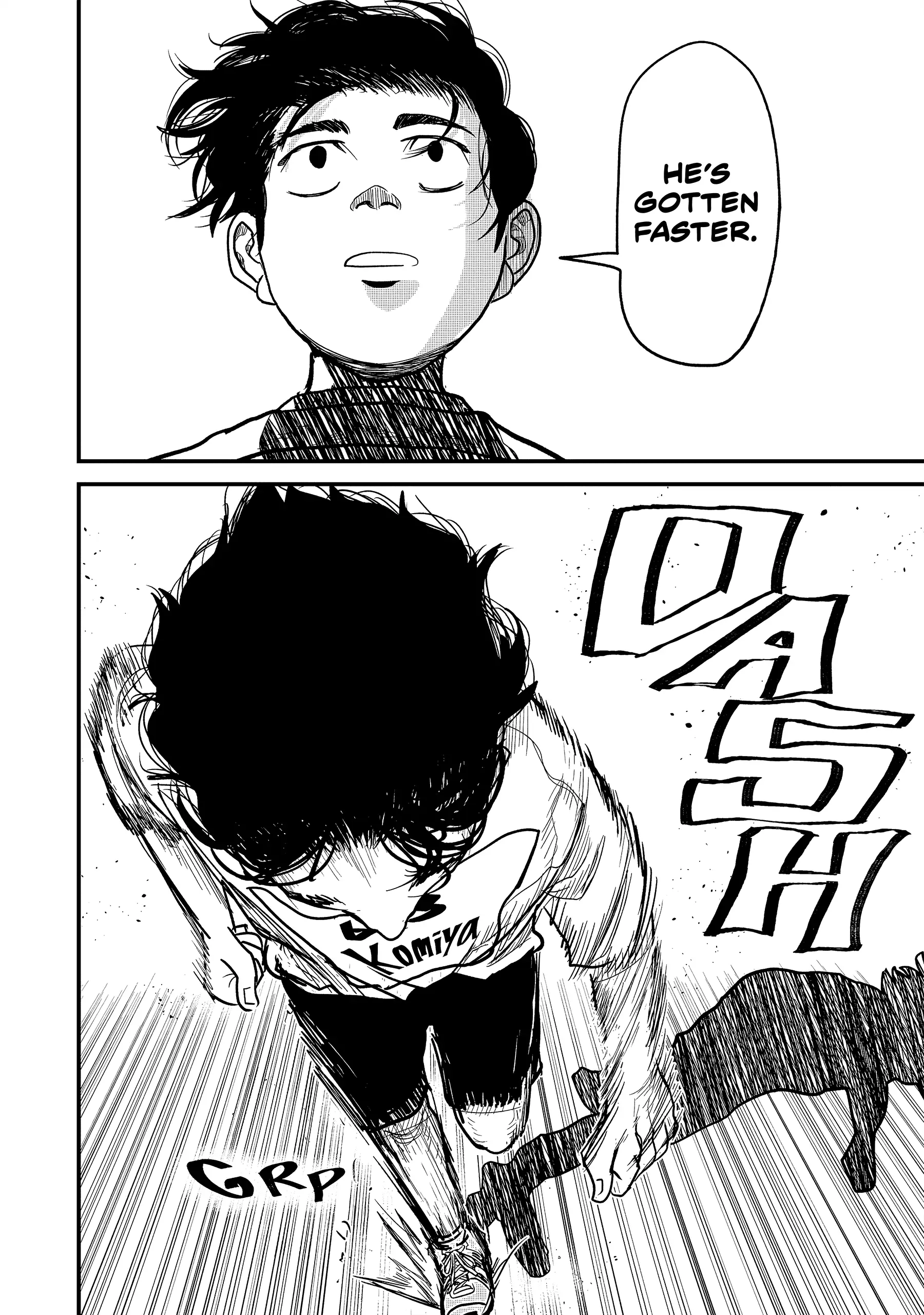 Read 100m EN Manga Online