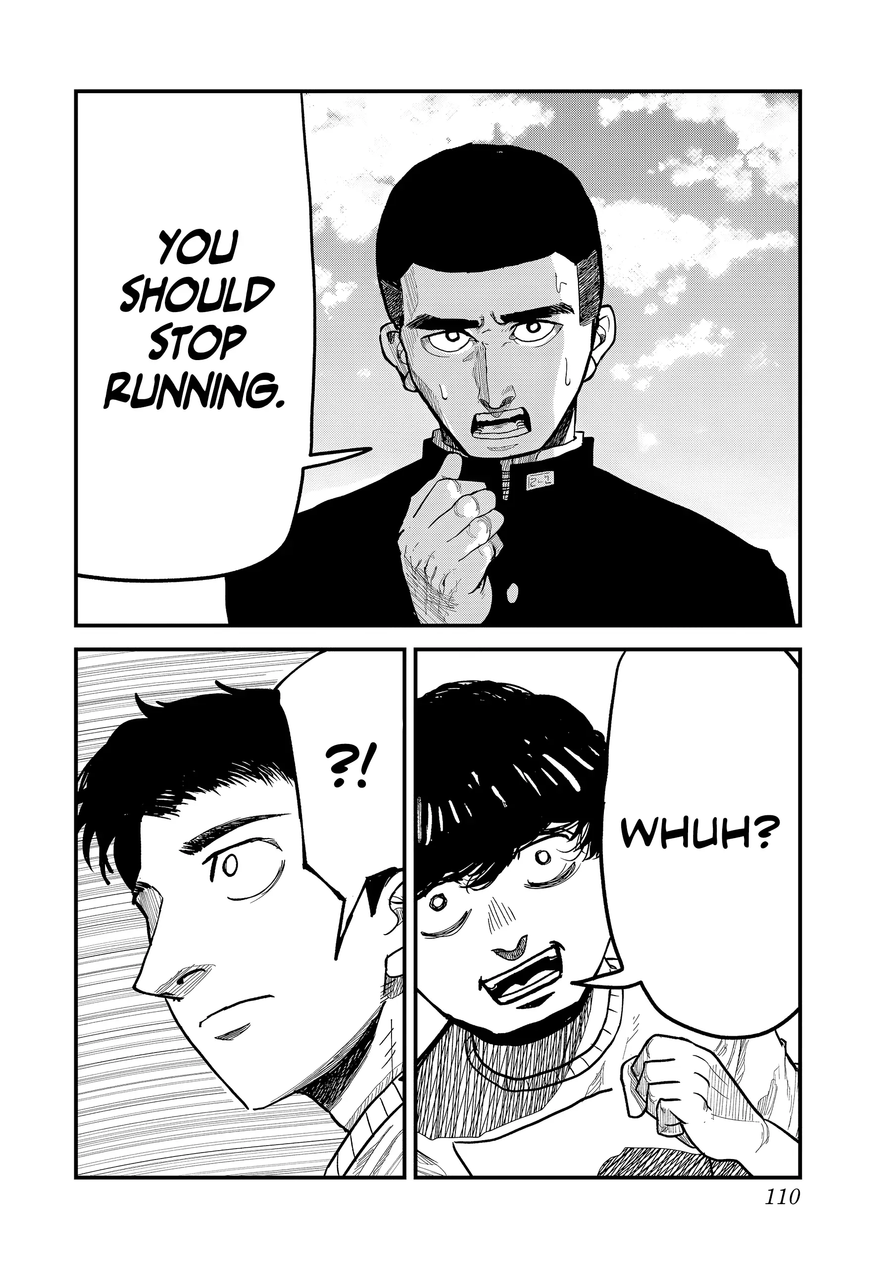 Read 100m EN Manga Online