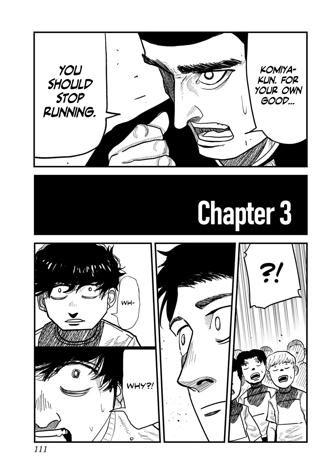 Read 100m EN Manga Online