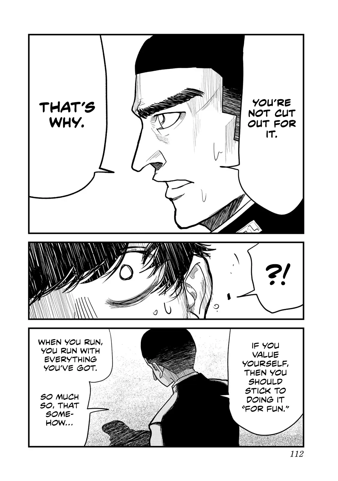 Read 100m EN Manga Online