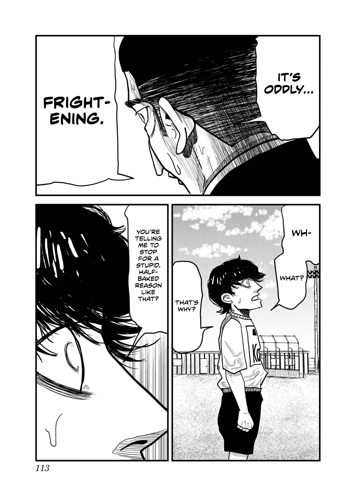 Read 100m EN Manga Online