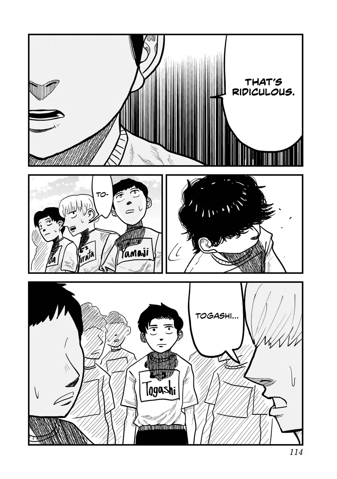 Read 100m EN Manga Online