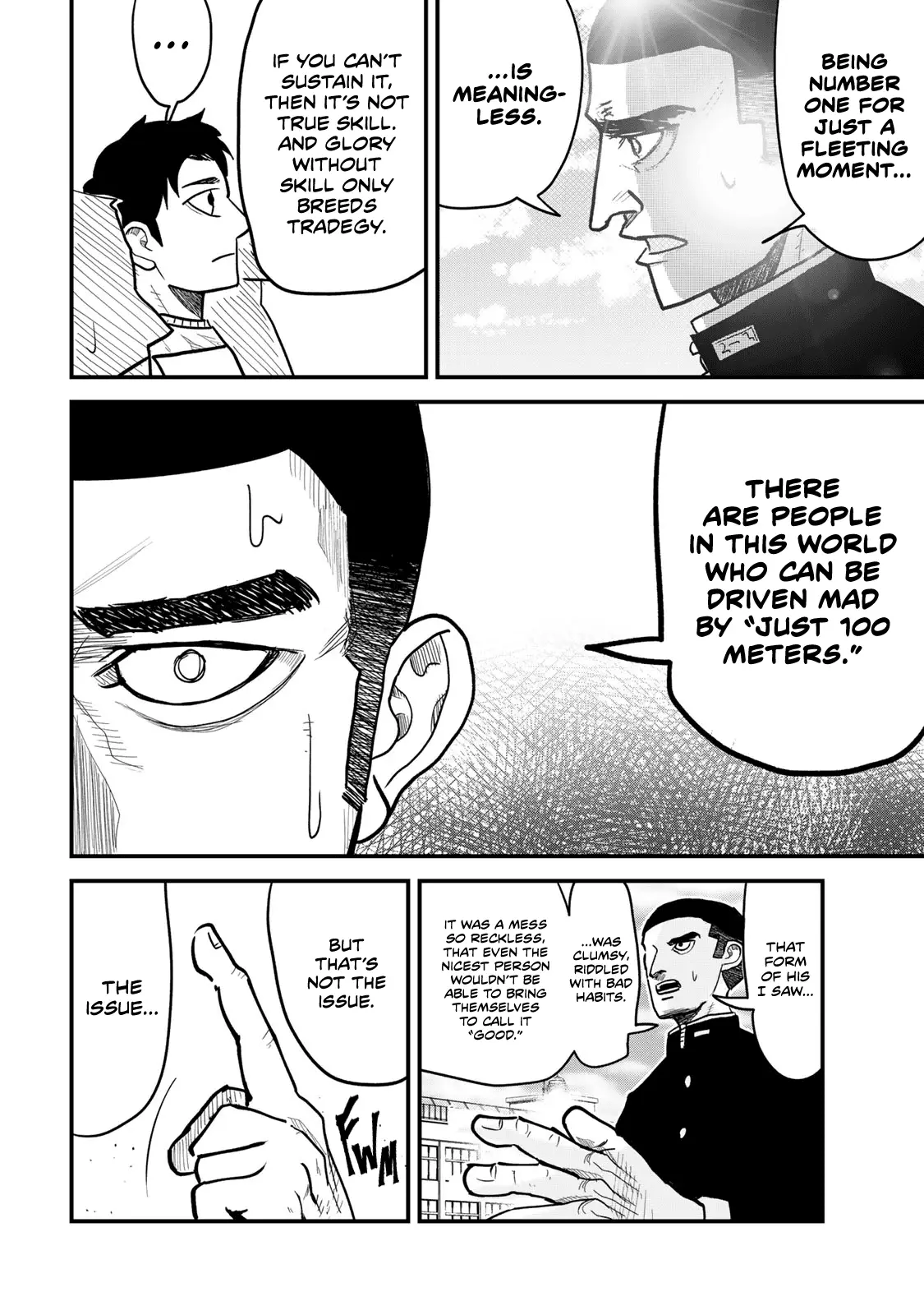 Read 100m EN Manga Online