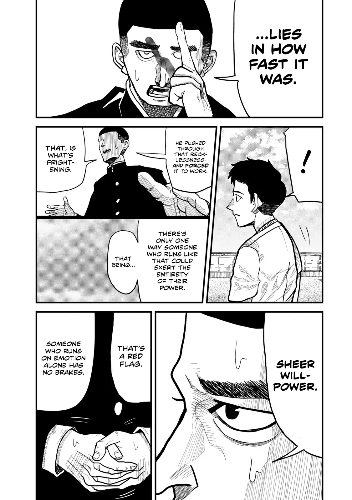 Read 100m EN Manga Online