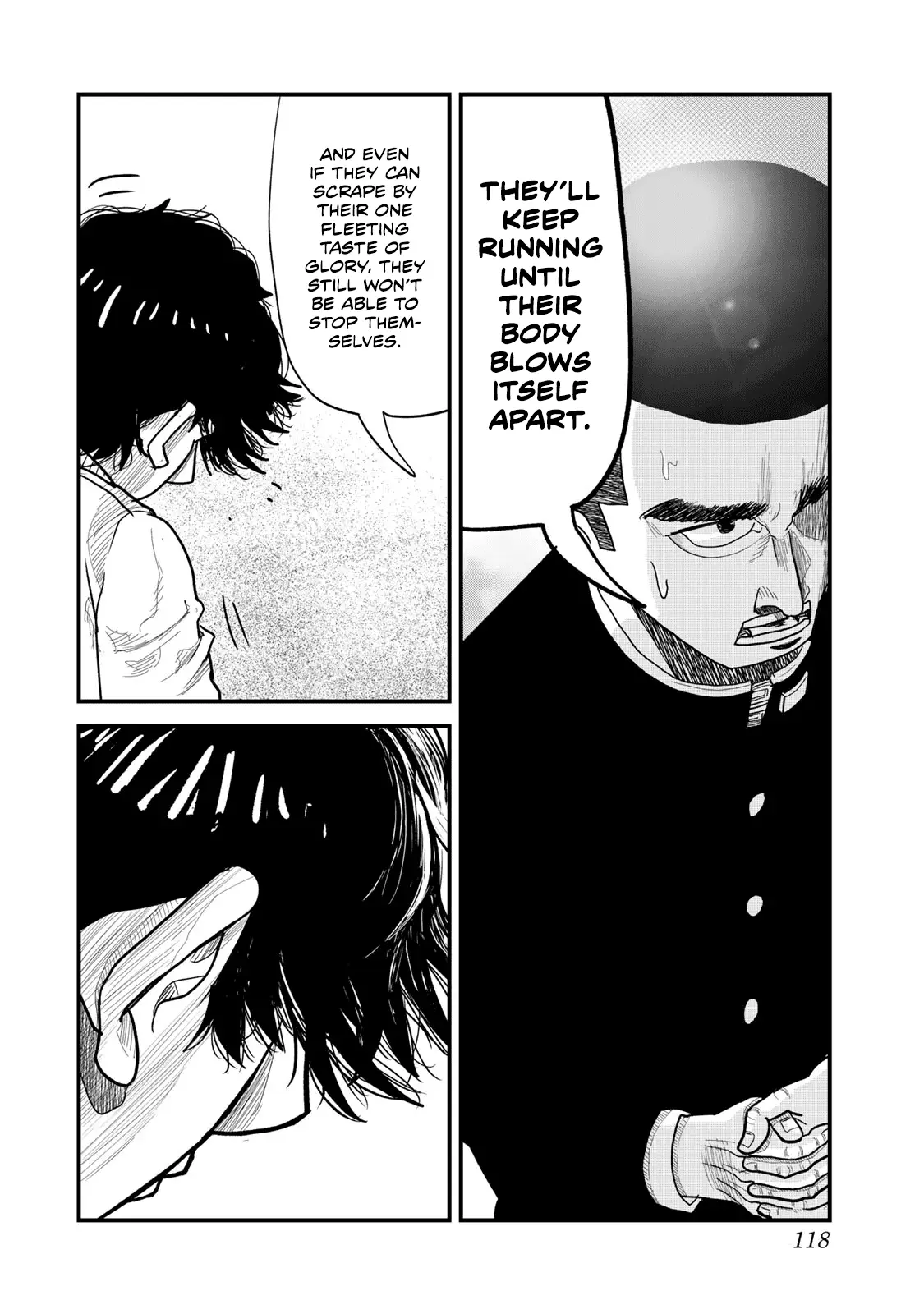 Read 100m EN Manga Online