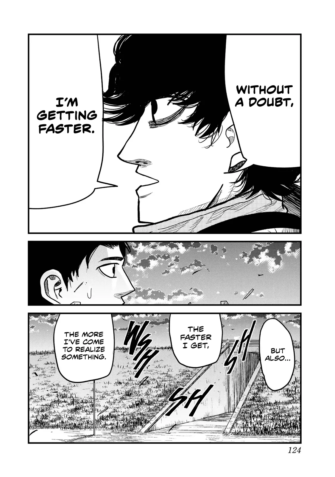 Read 100m EN Manga Online