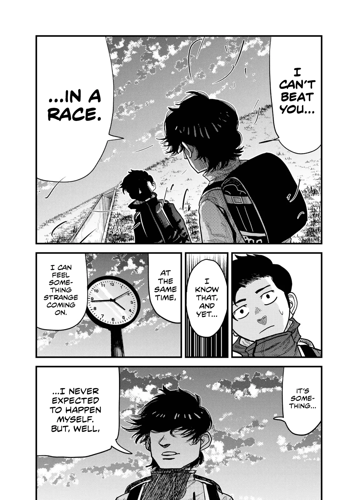 Read 100m EN Manga Online