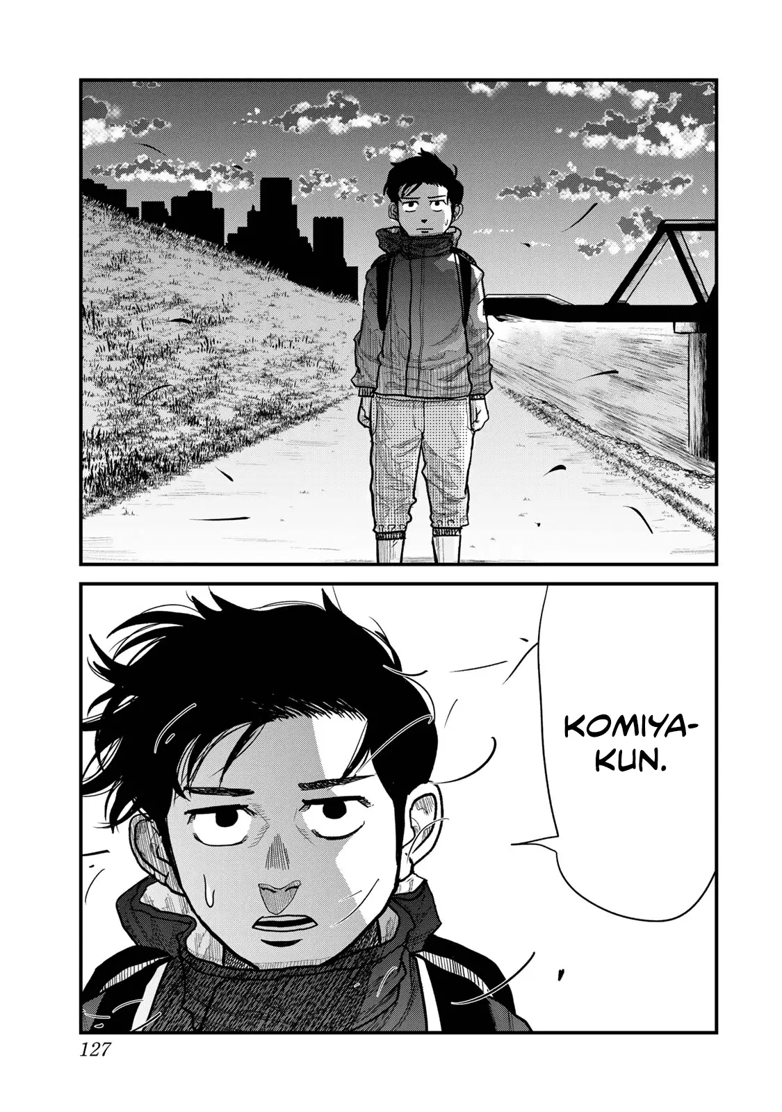 Read 100m EN Manga Online