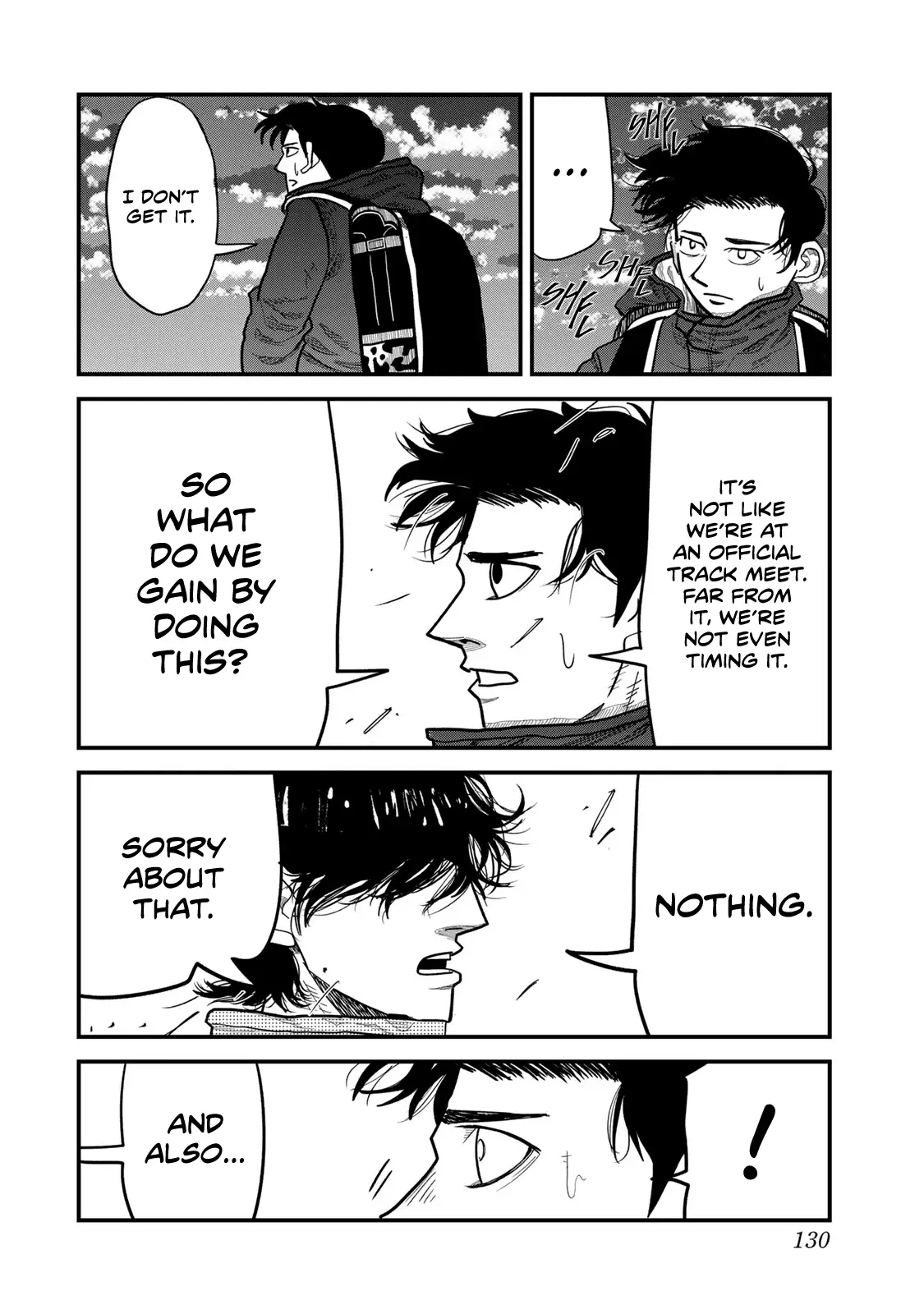 Read 100m EN Manga Online