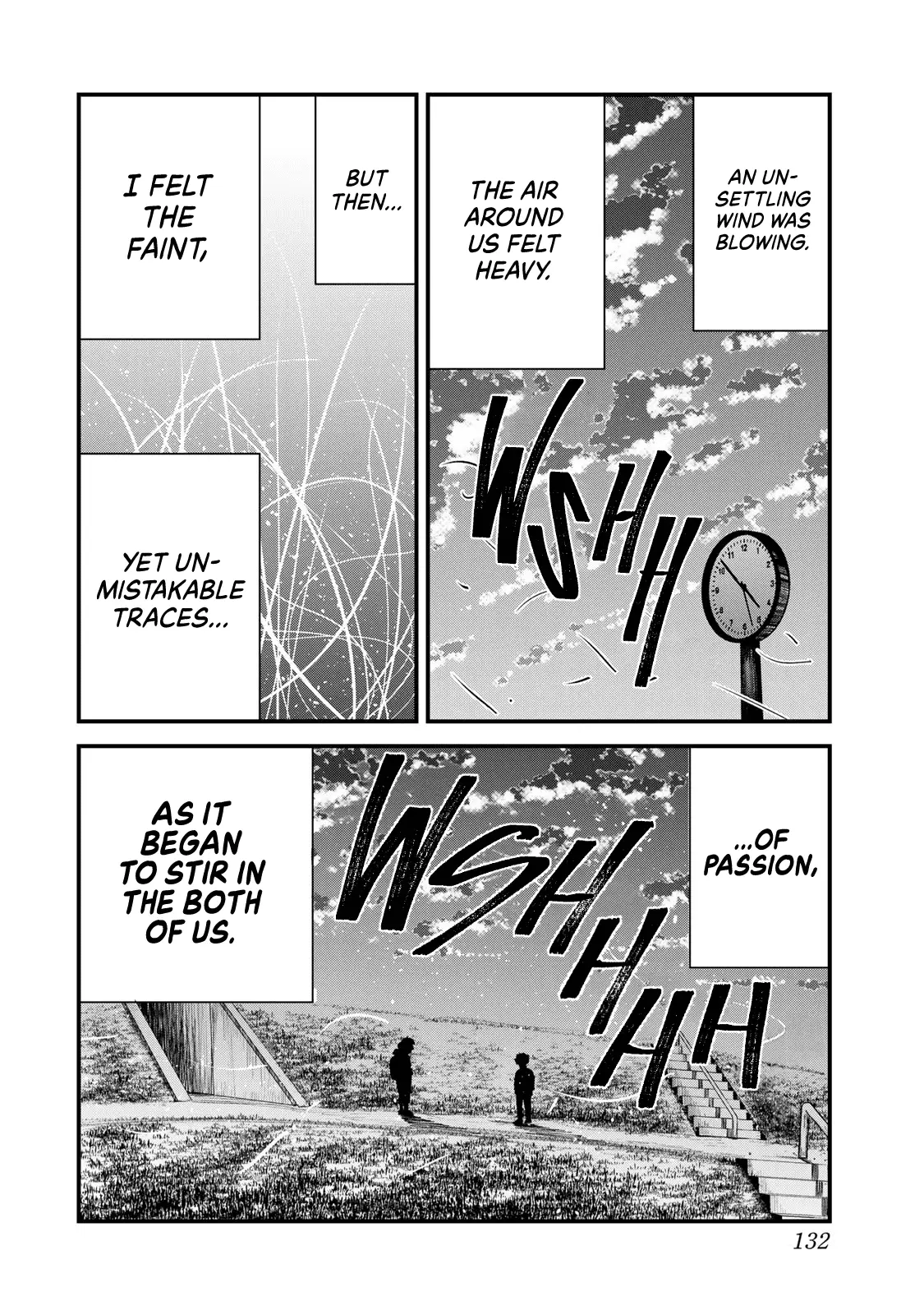 Read 100m EN Manga Online