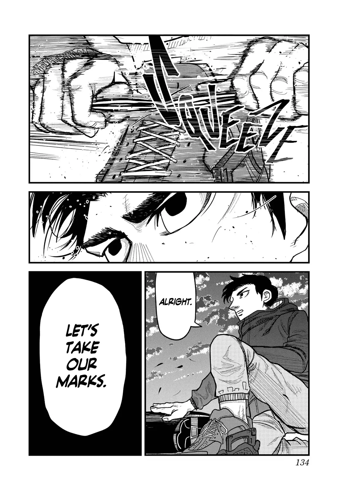 Read 100m EN Manga Online