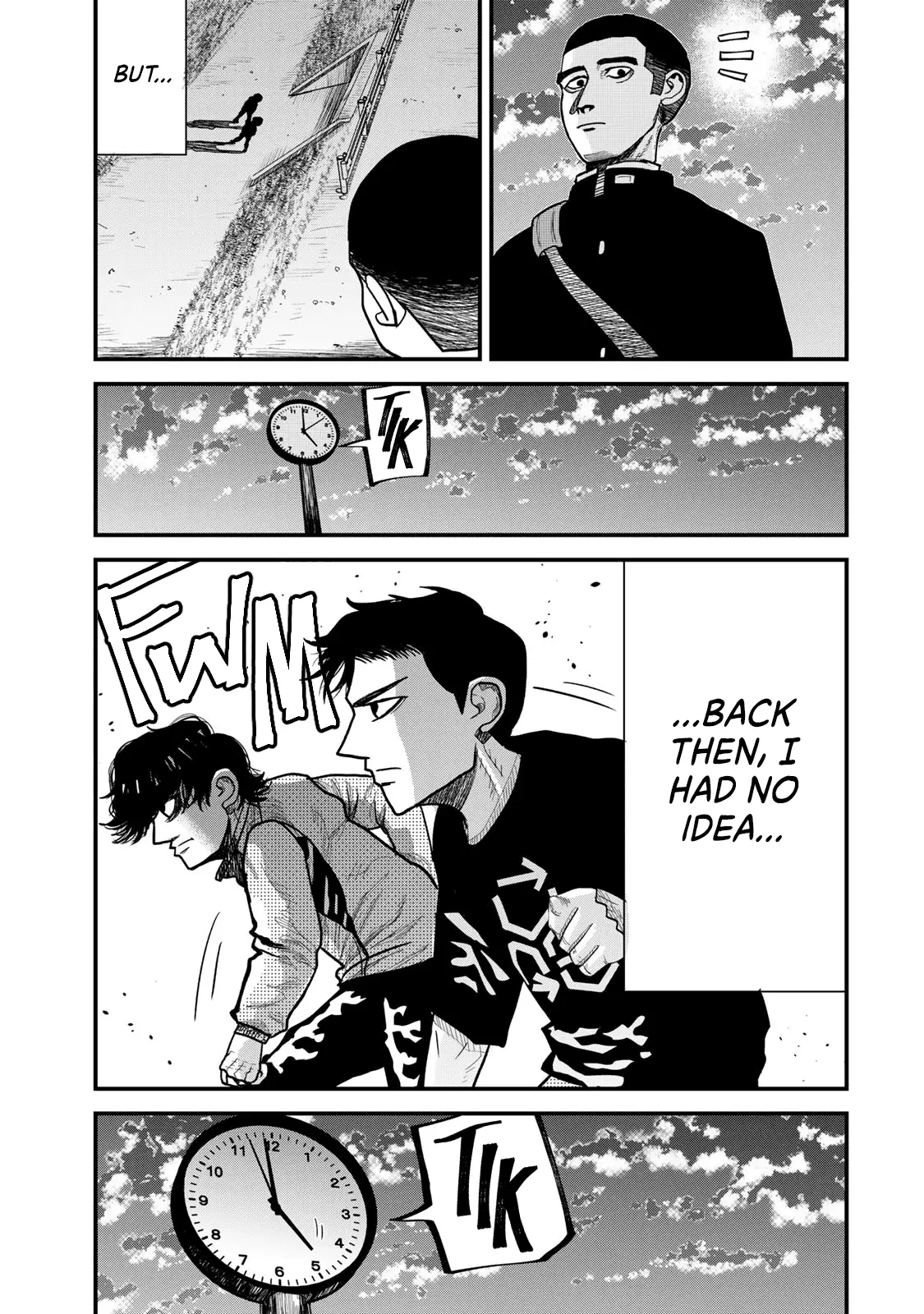 Read 100m EN Manga Online