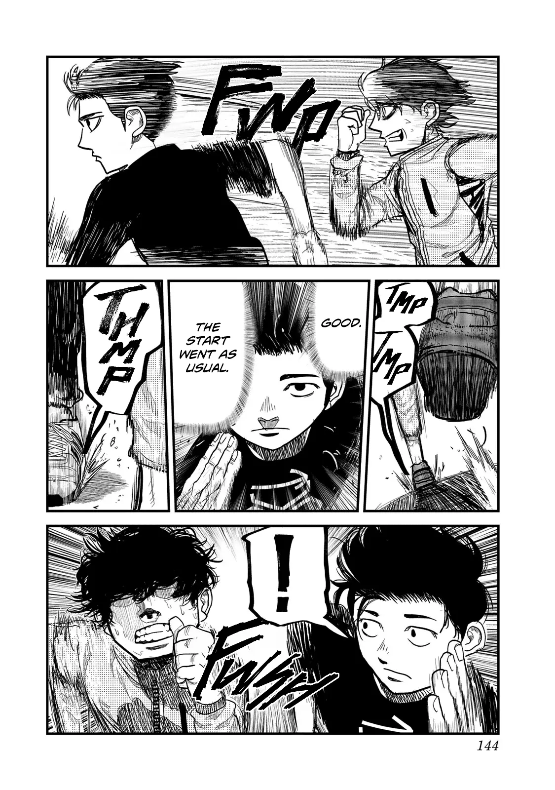 Read 100m EN Manga Online