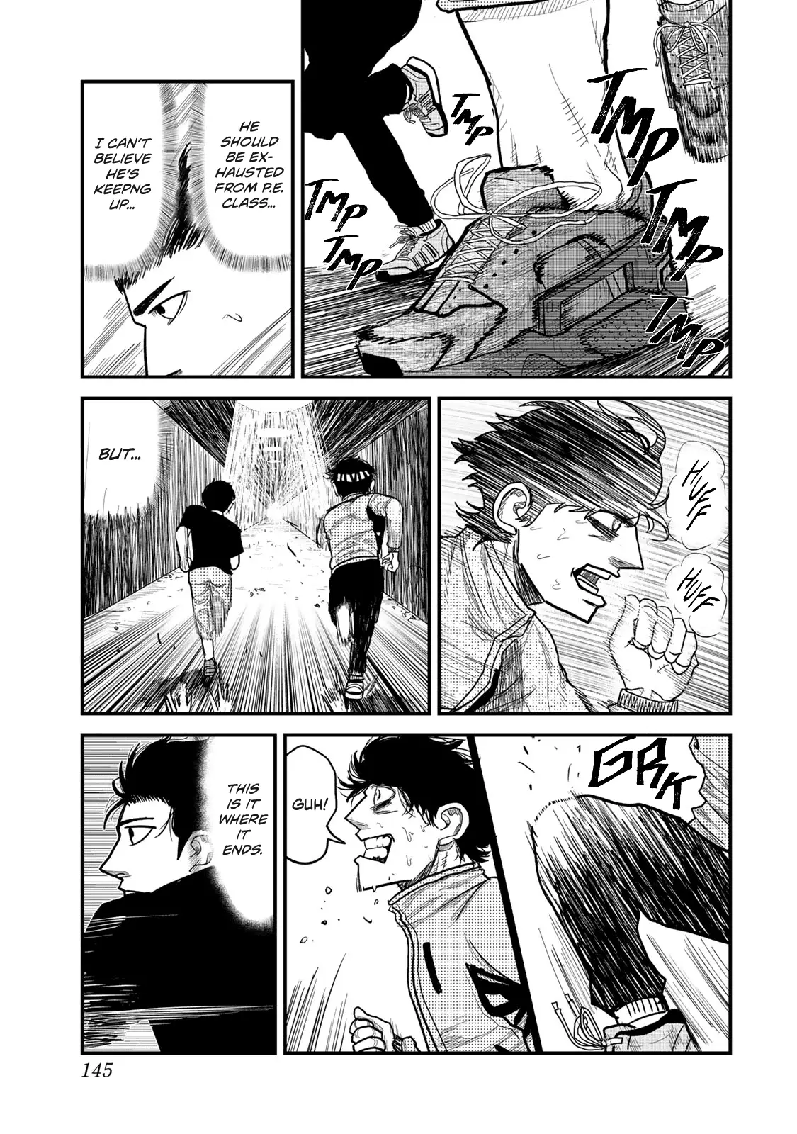 Read 100m EN Manga Online