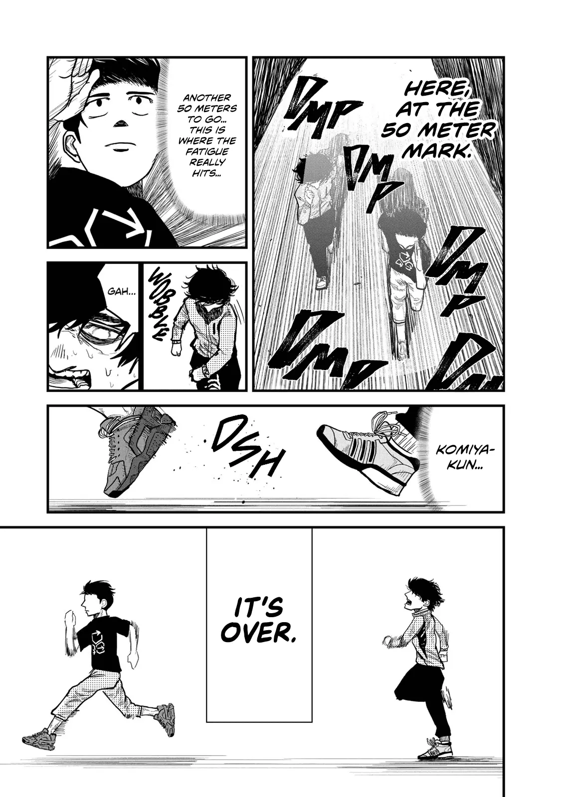 Read 100m EN Manga Online