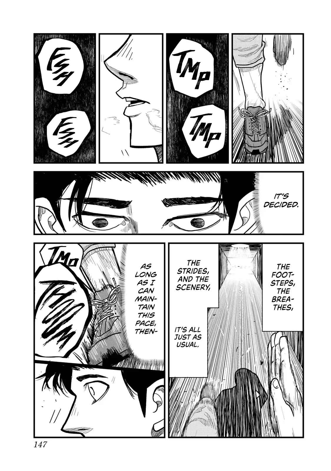 Read 100m EN Manga Online