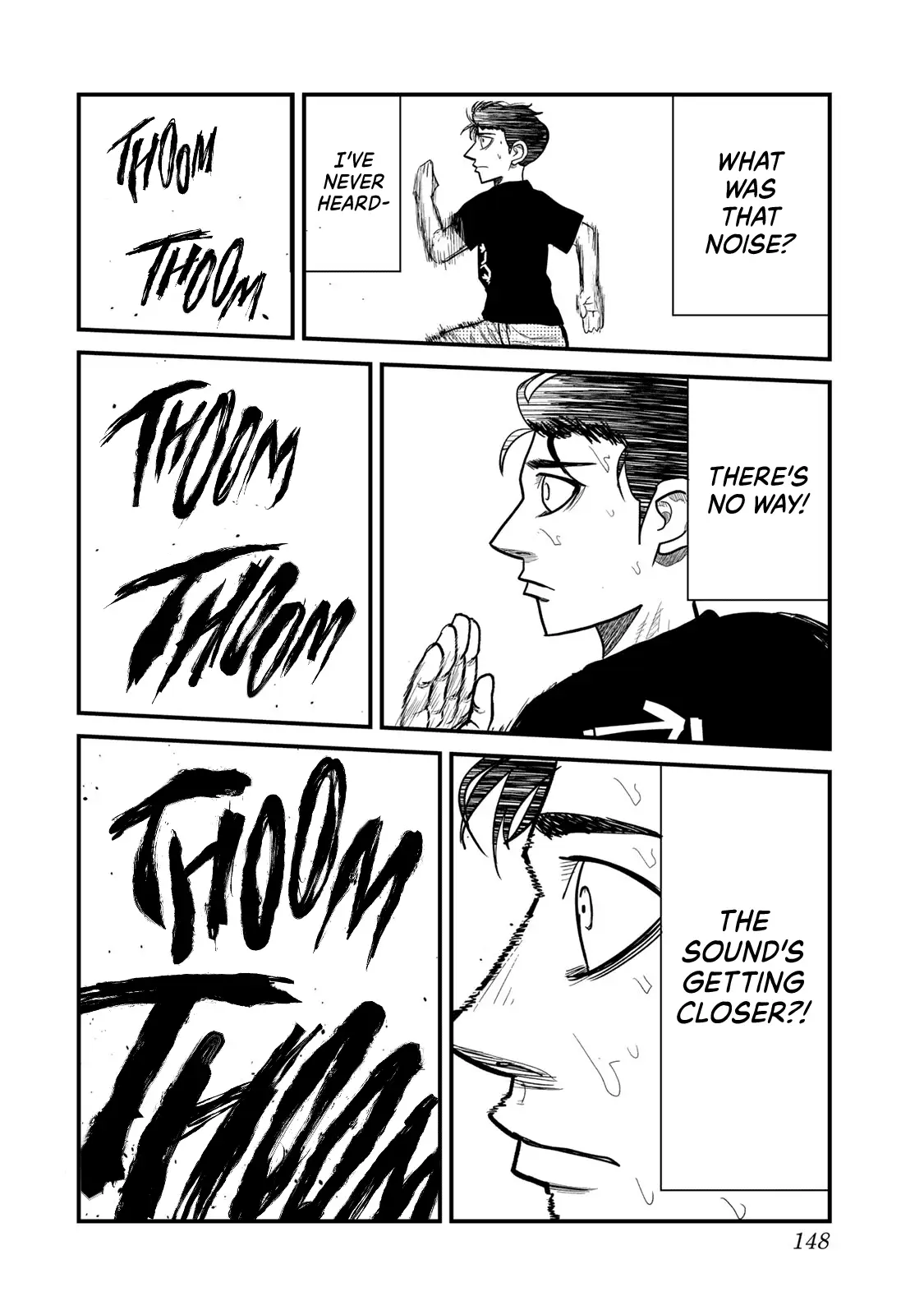 Read 100m EN Manga Online