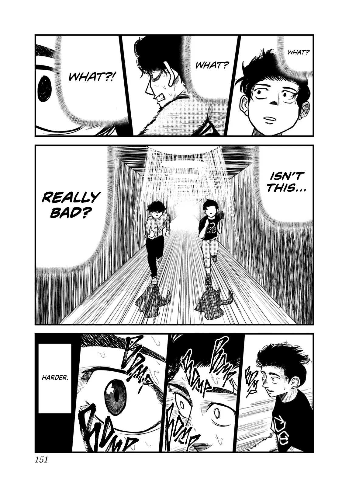 Read 100m EN Manga Online