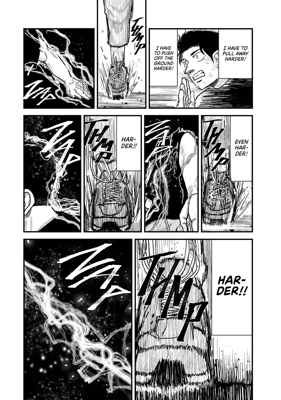 Read 100m EN Manga Online