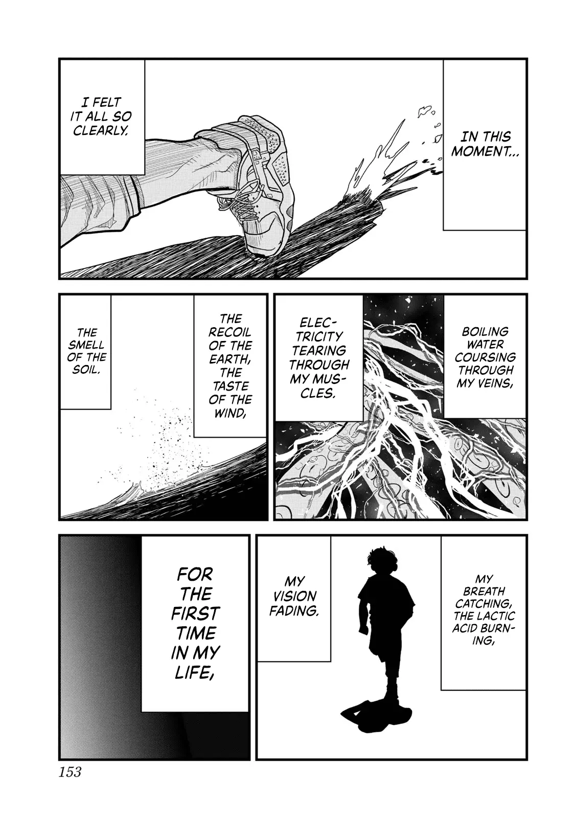 Read 100m EN Manga Online