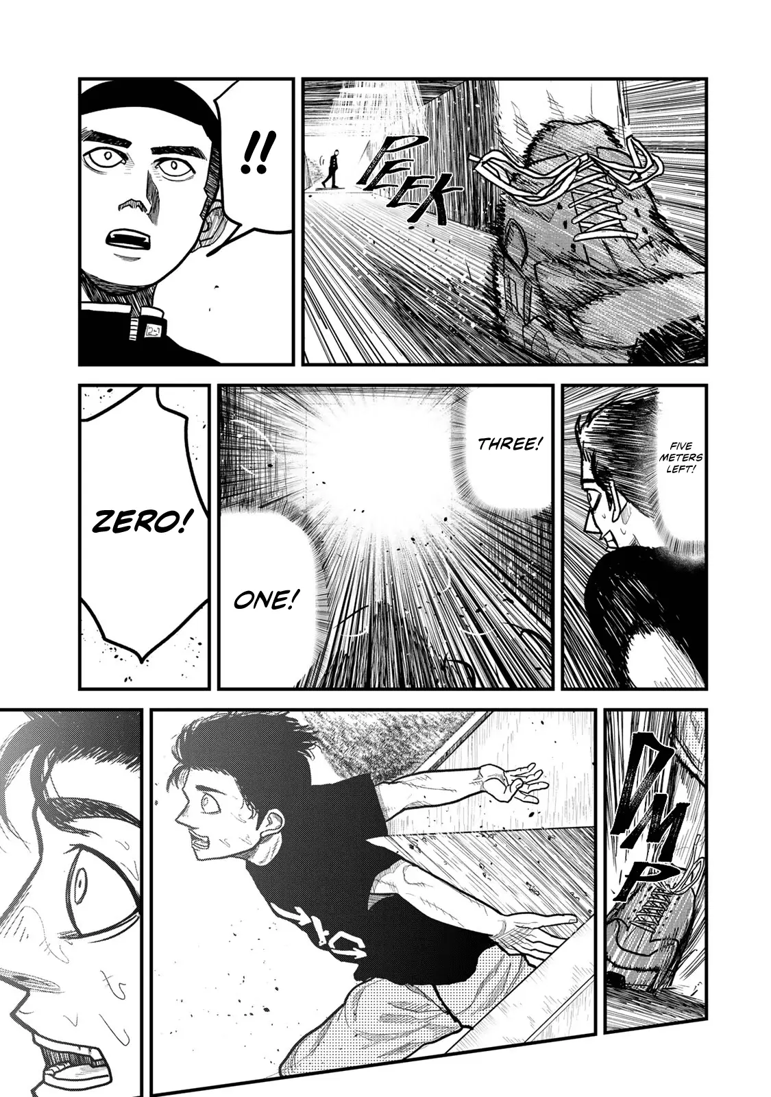 Read 100m EN Manga Online