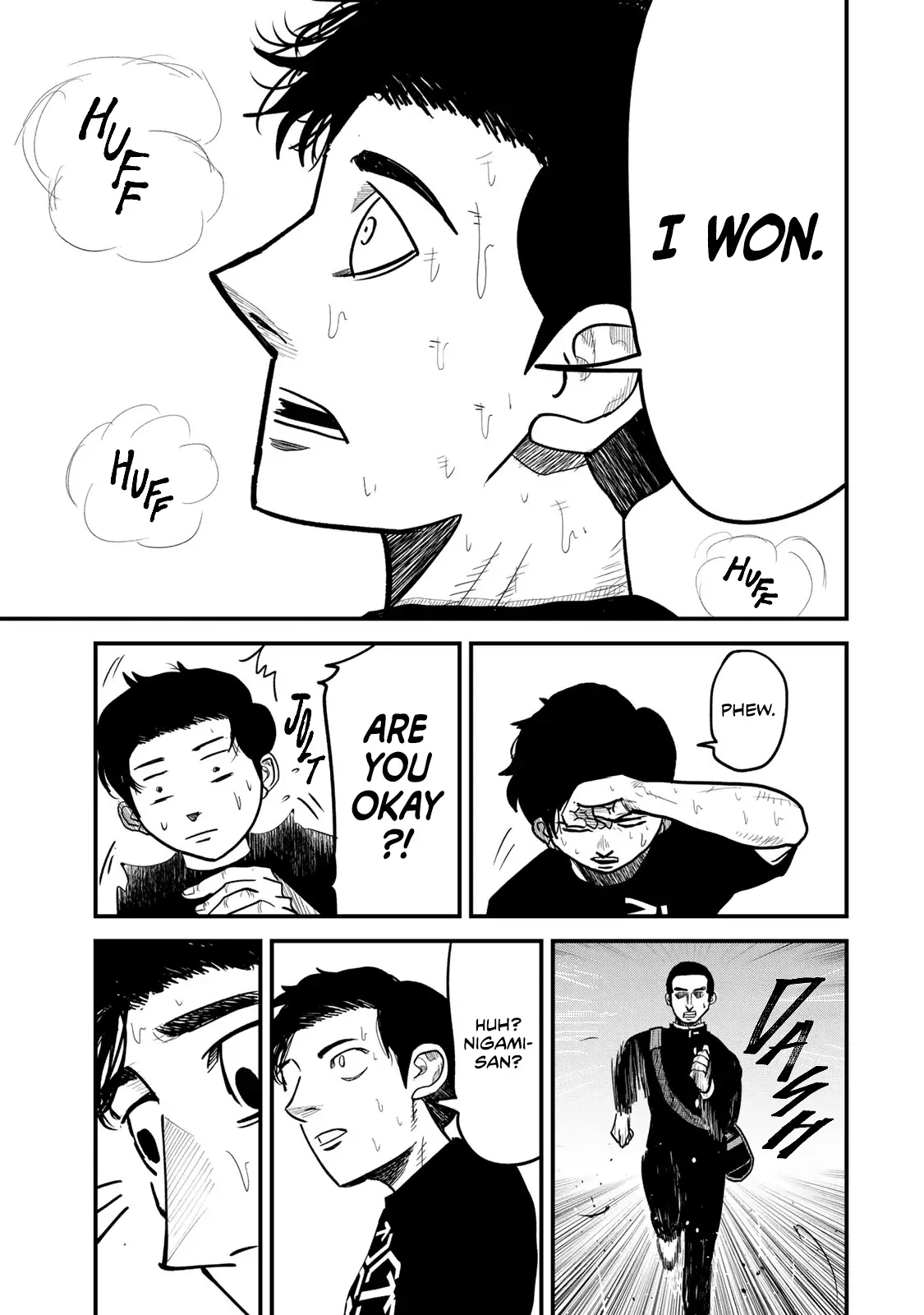 Read 100m EN Manga Online