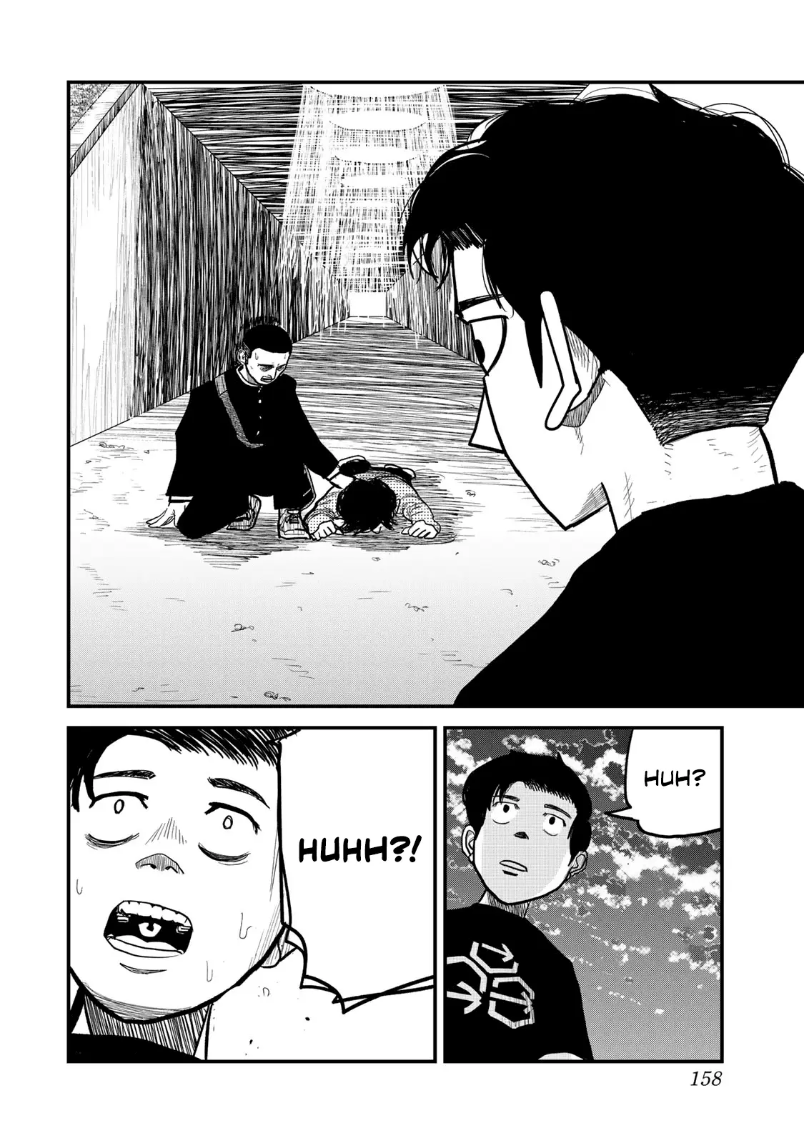 Read 100m EN Manga Online