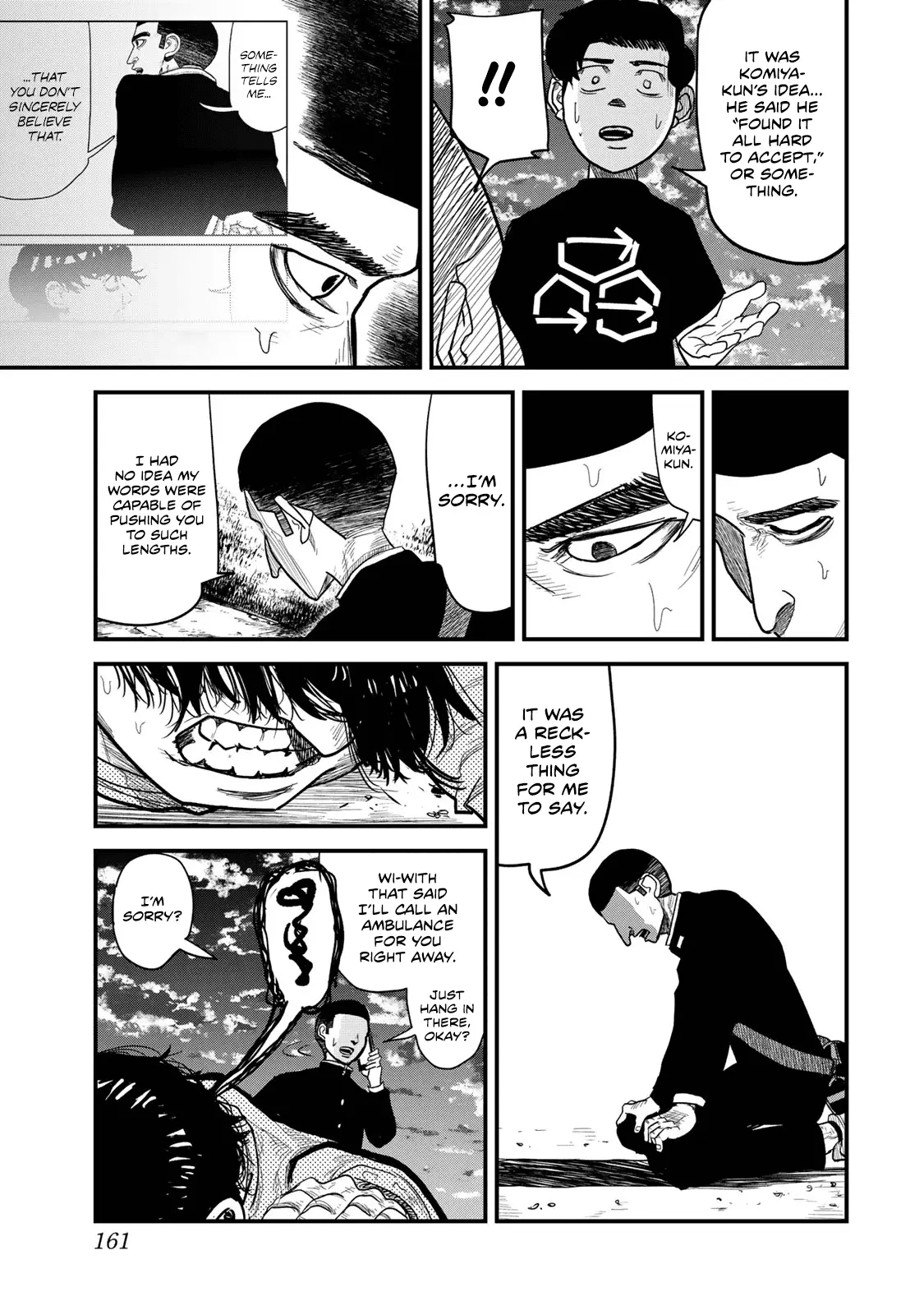 Read 100m EN Manga Online