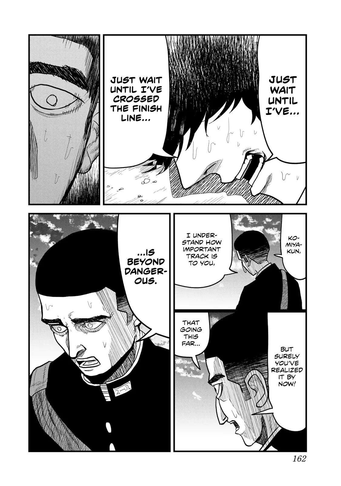 Read 100m EN Manga Online