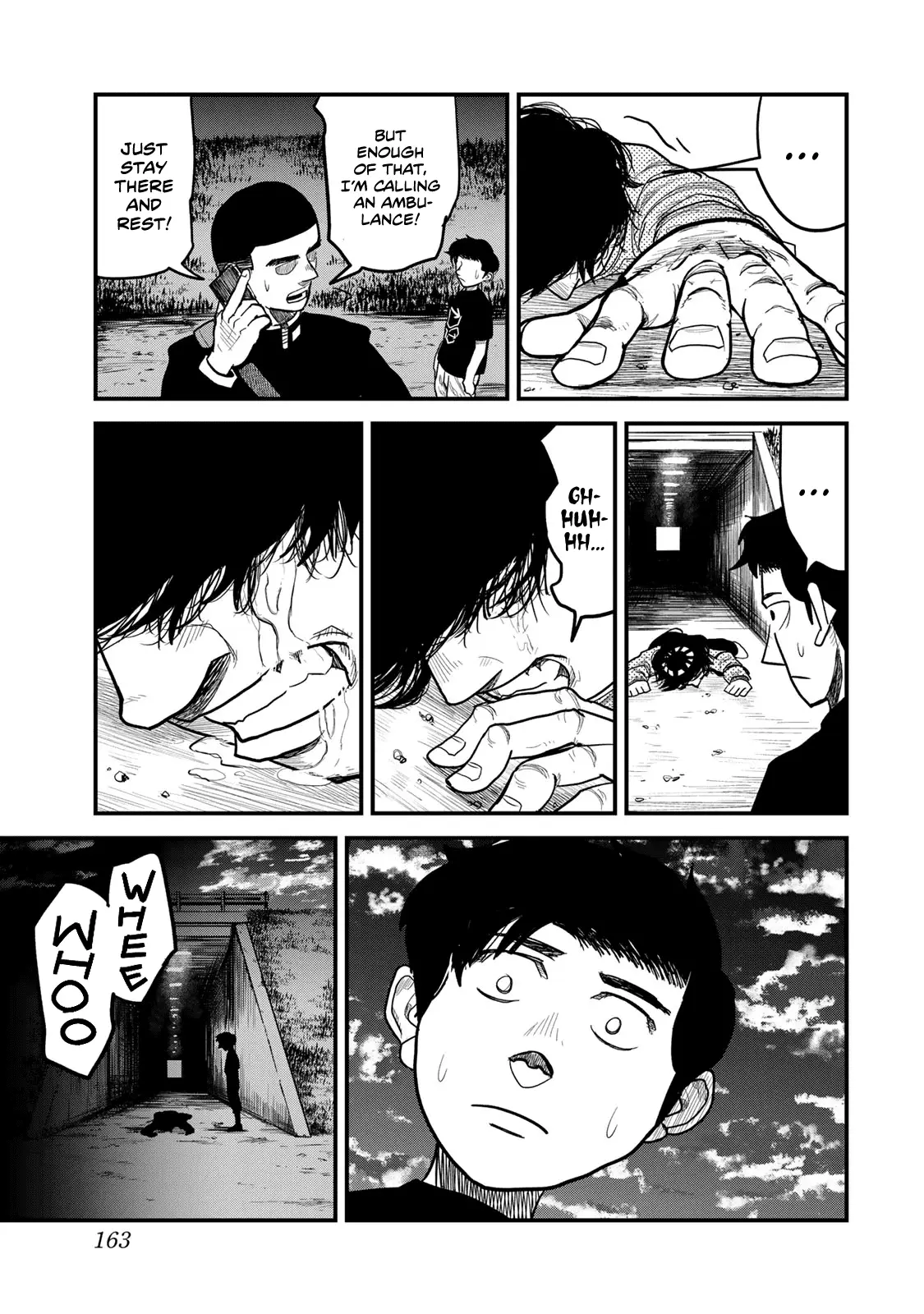 Read 100m EN Manga Online