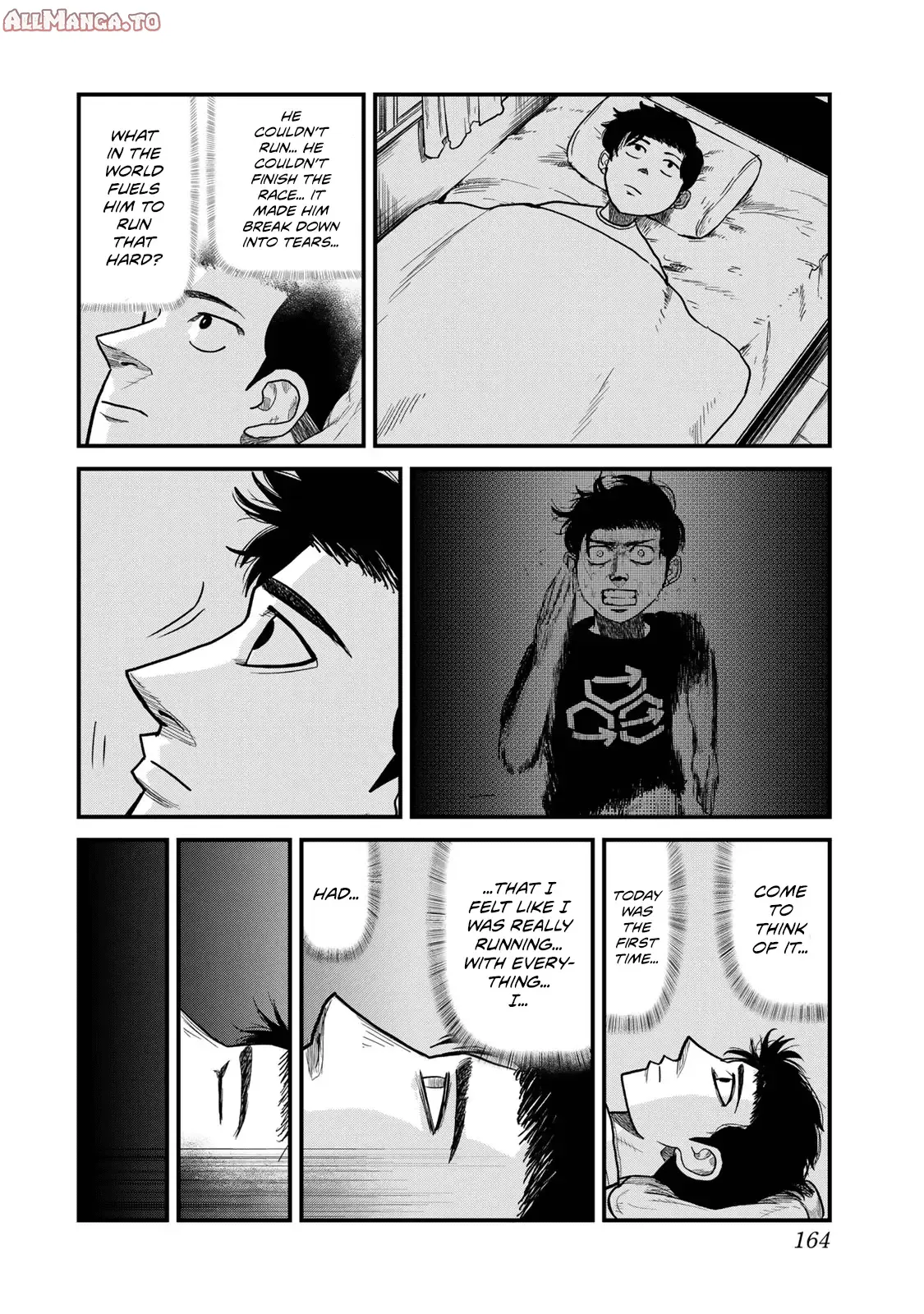 Read 100m EN Manga Online