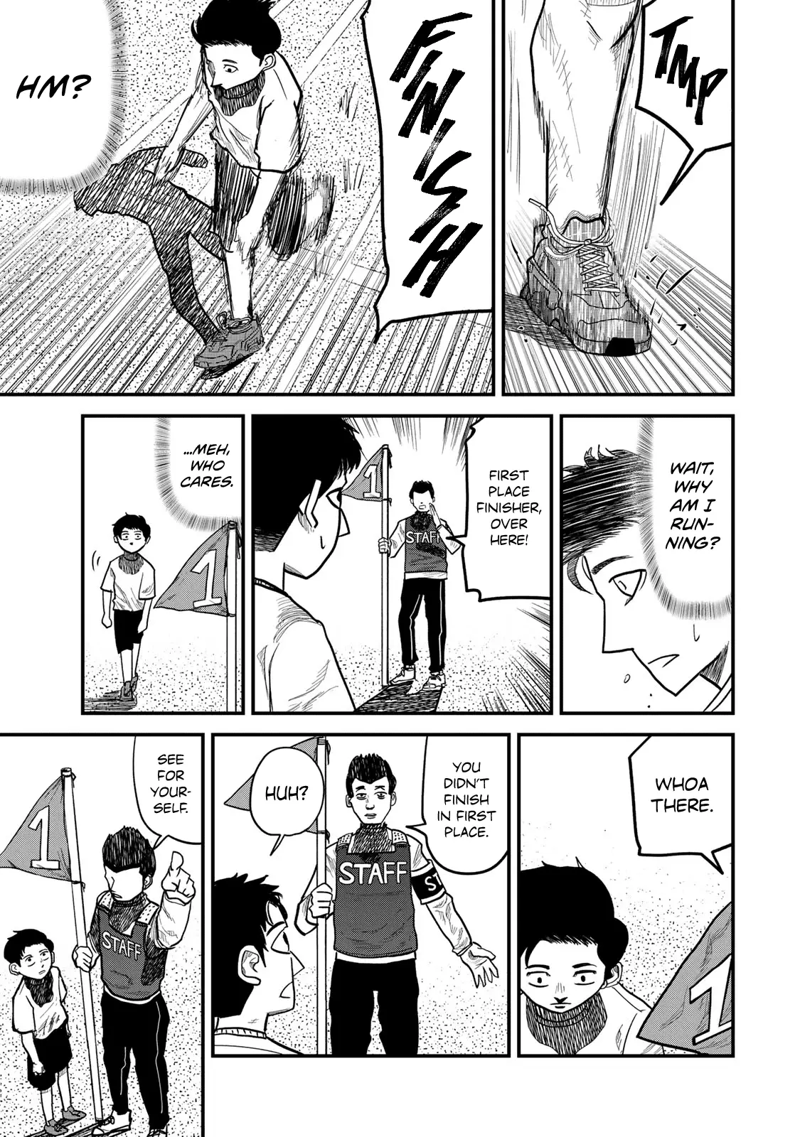 Read 100m EN Manga Online