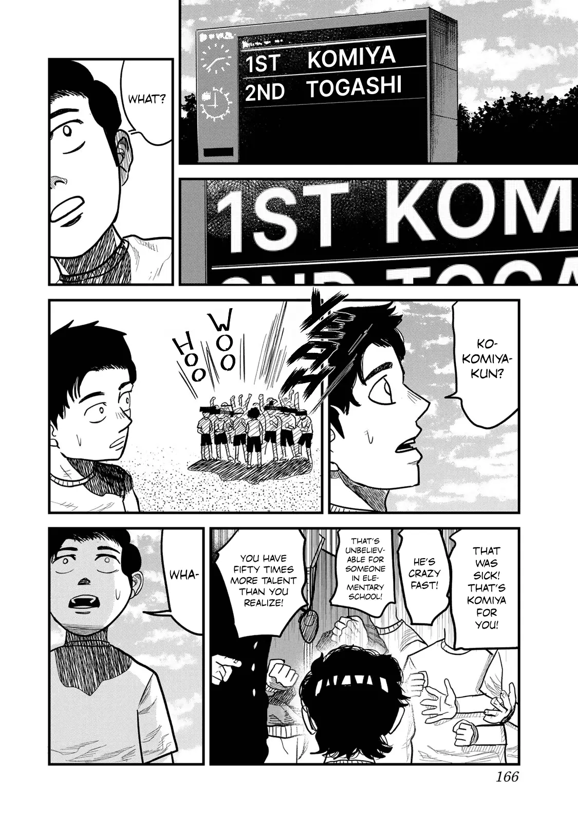 Read 100m EN Manga Online