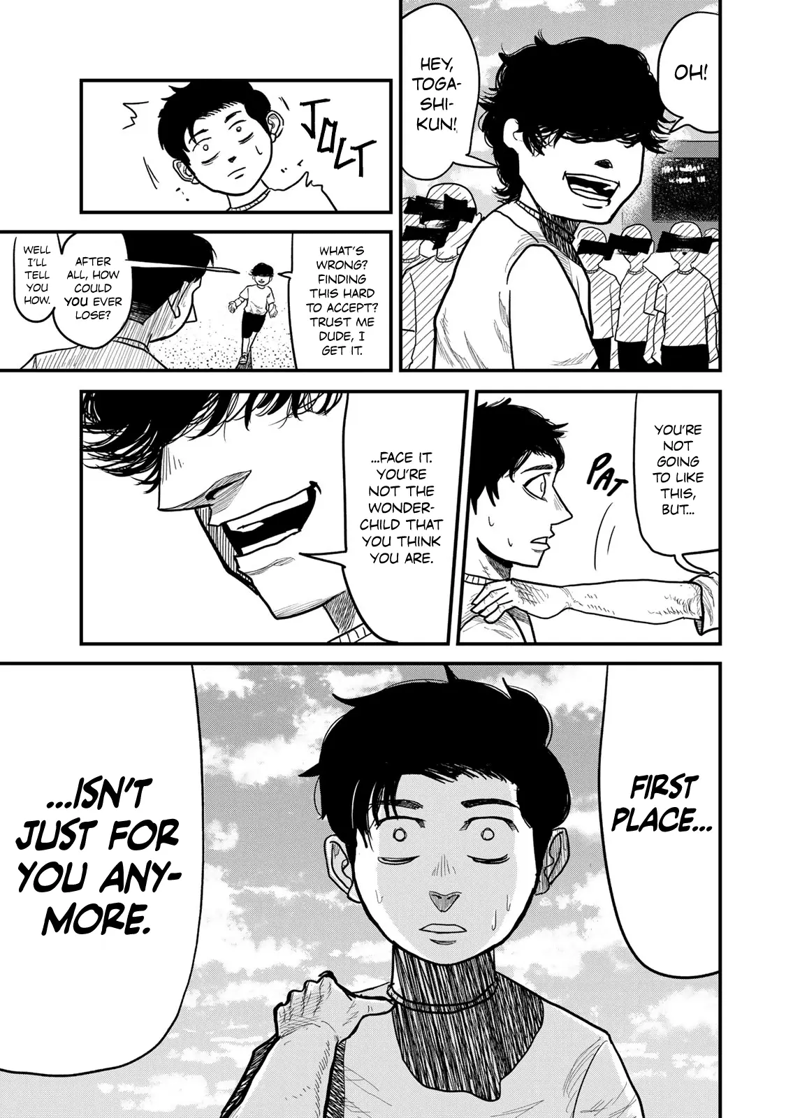 Read 100m EN Manga Online