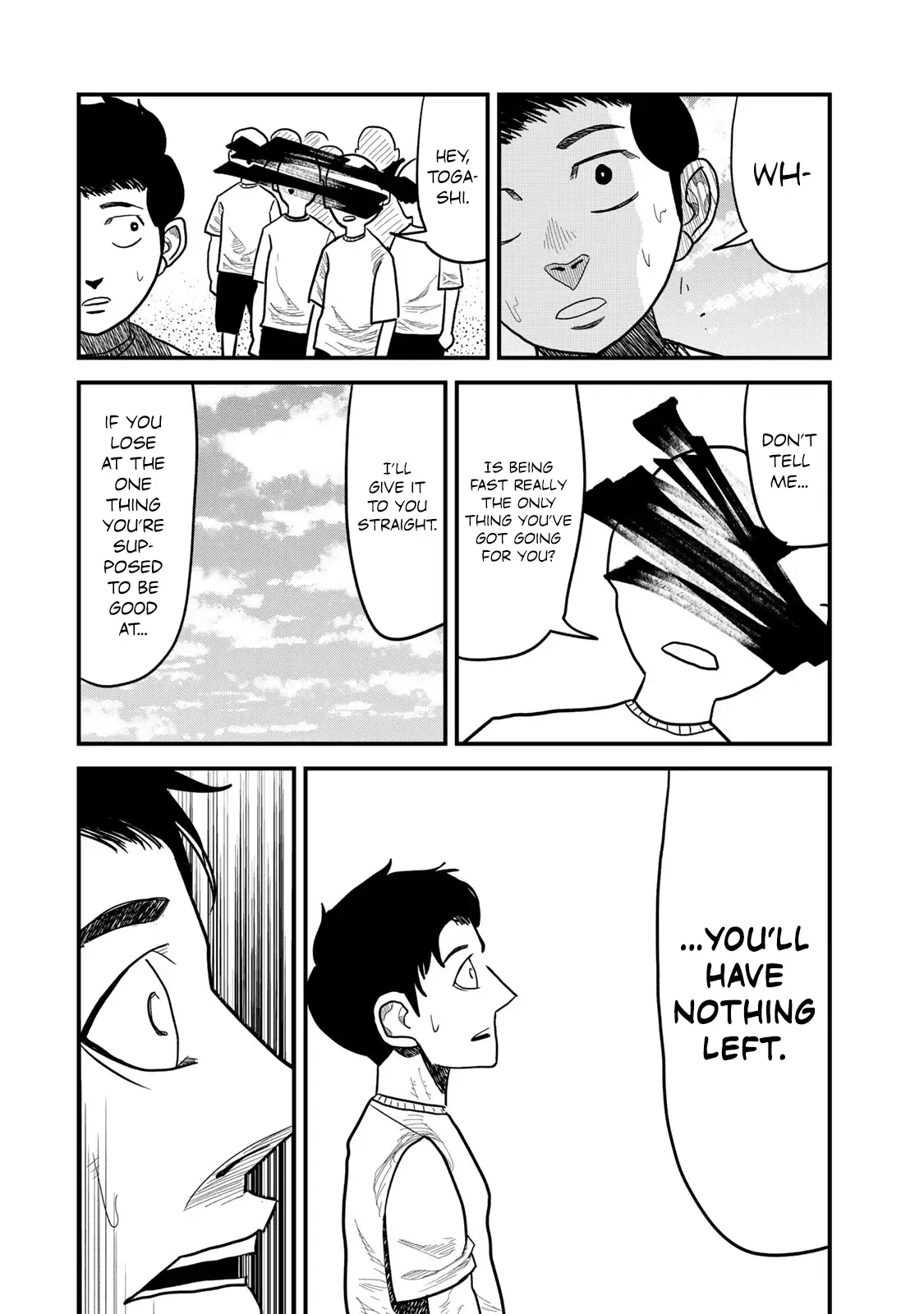 Read 100m EN Manga Online