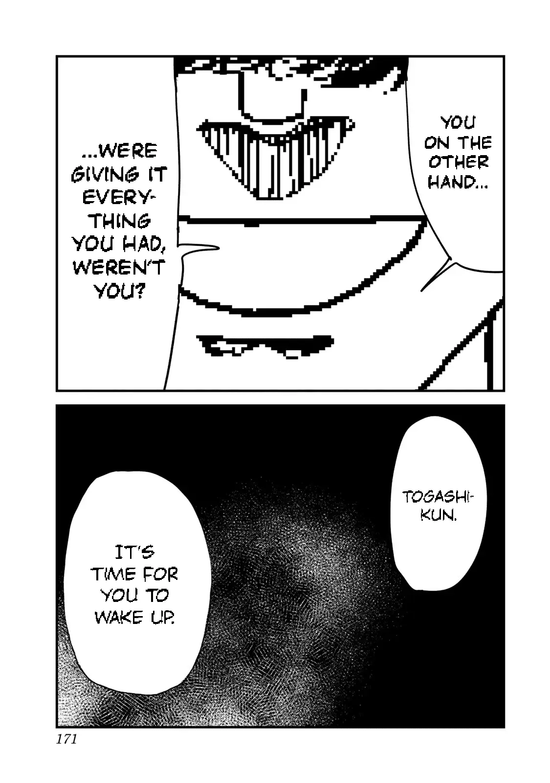 Read 100m EN Manga Online