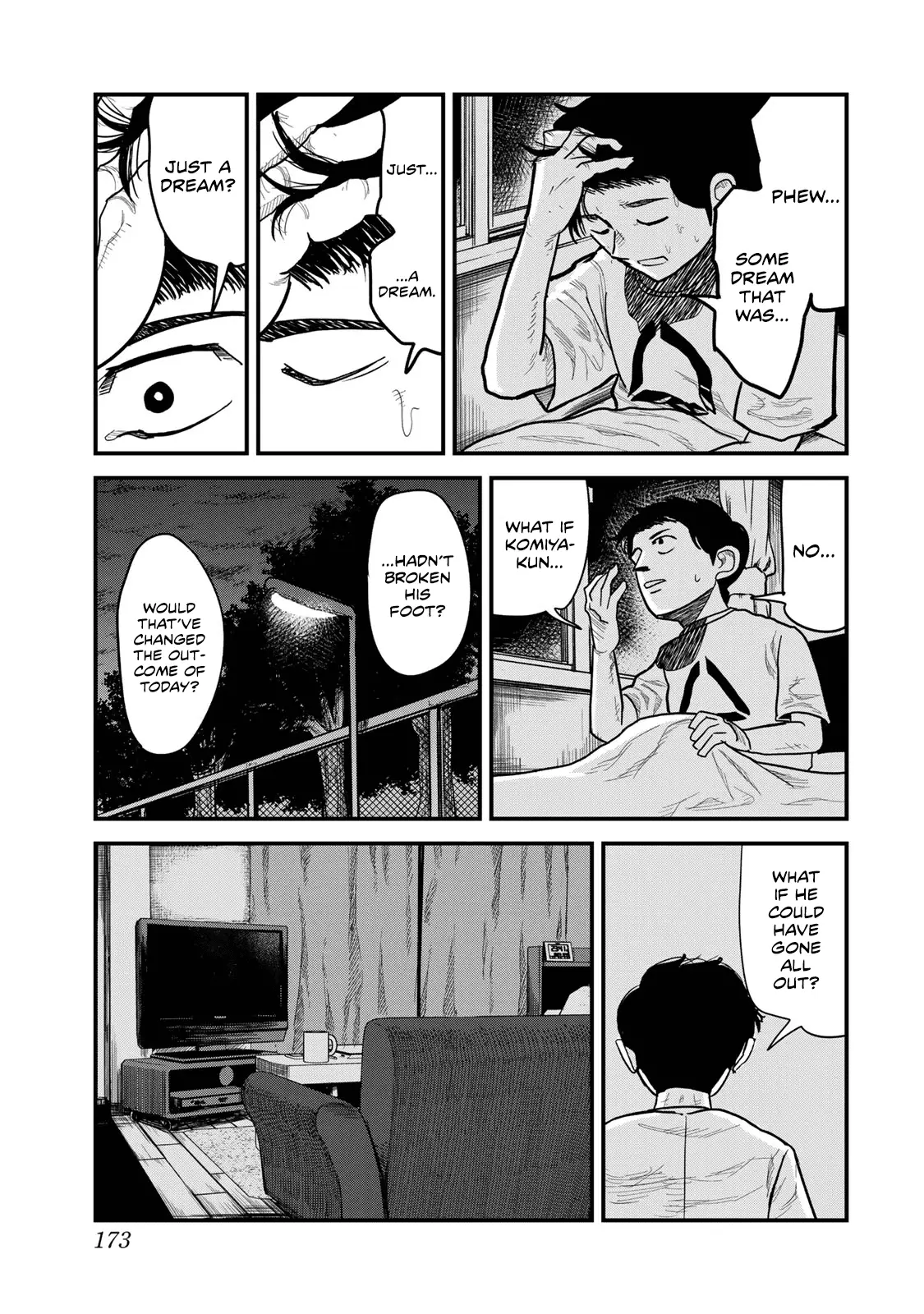 Read 100m EN Manga Online