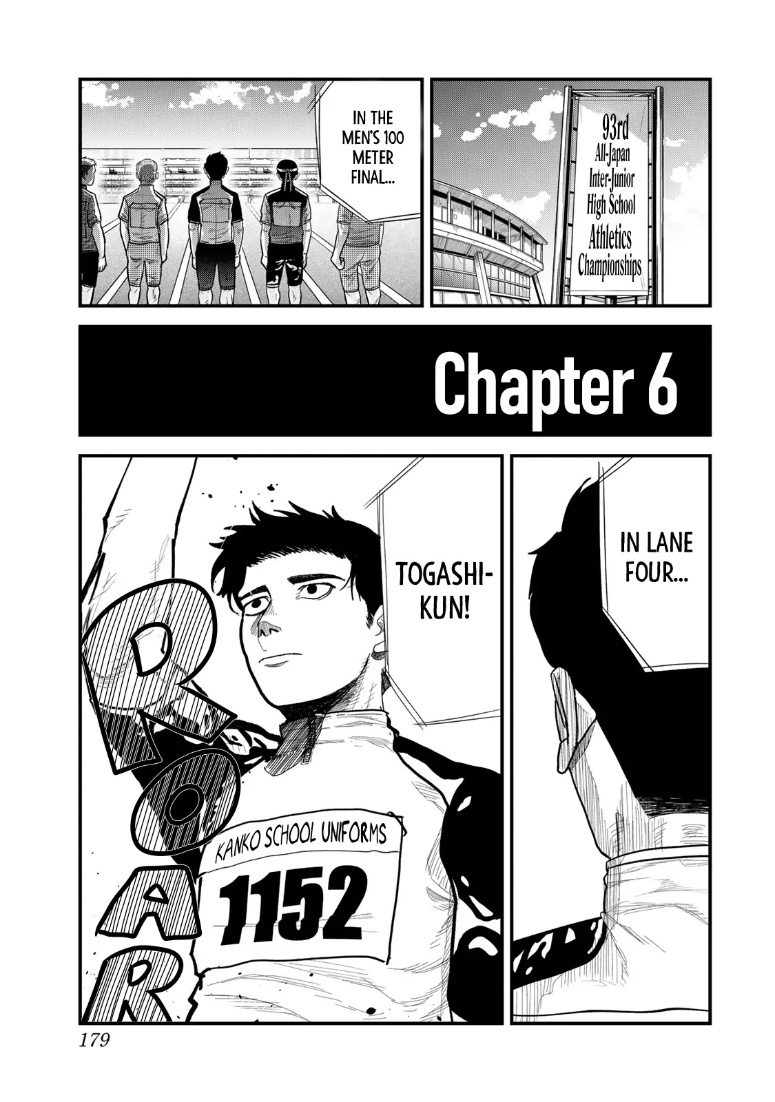 Read 100m EN Manga Online