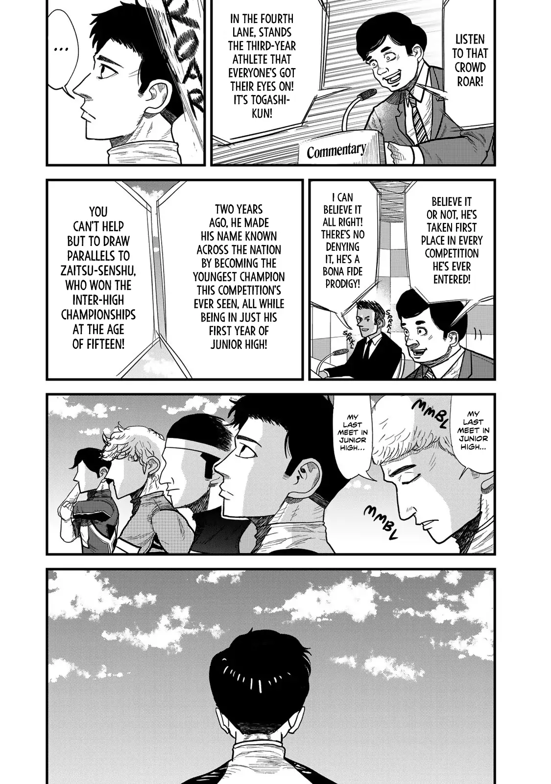 Read 100m EN Manga Online