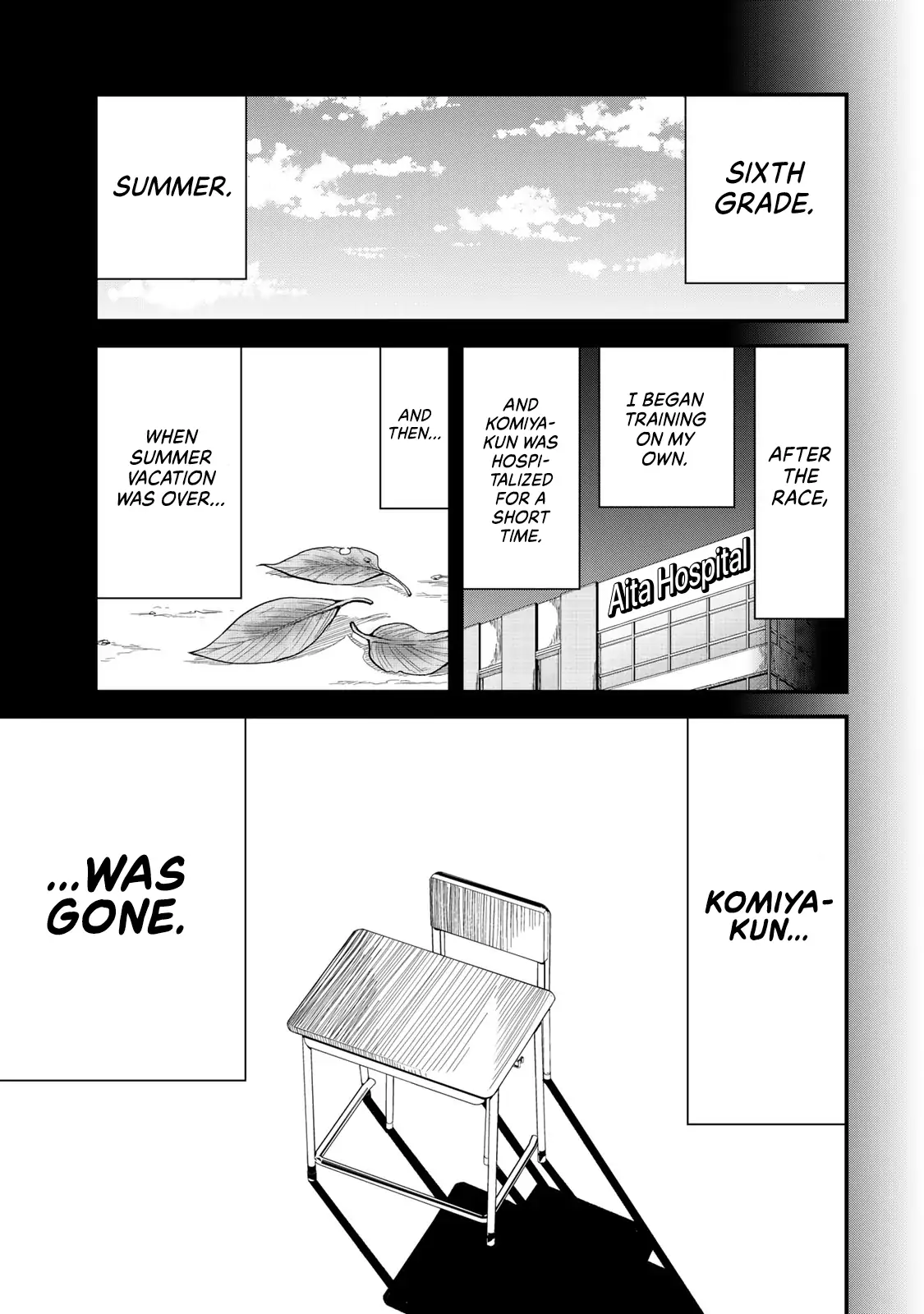 Read 100m EN Manga Online