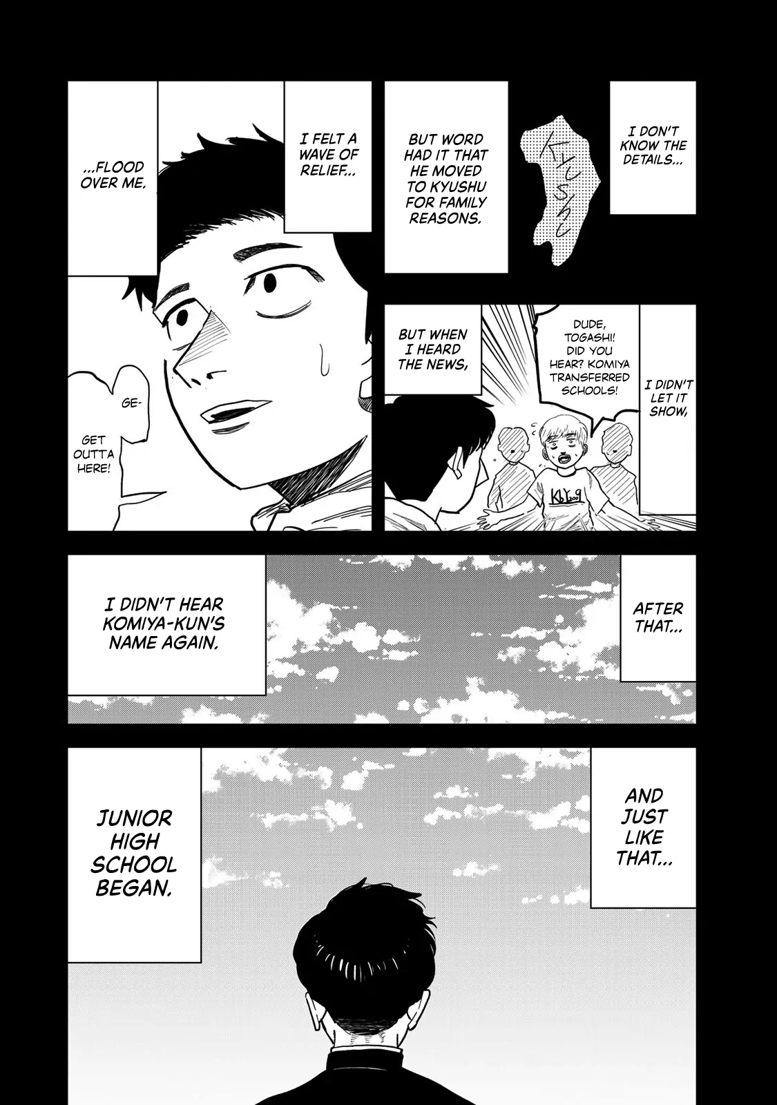 Read 100m EN Manga Online