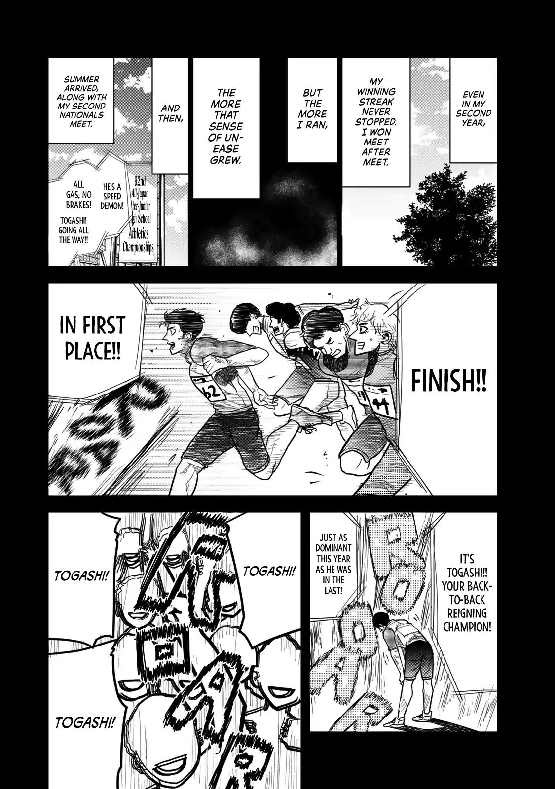 Read 100m EN Manga Online