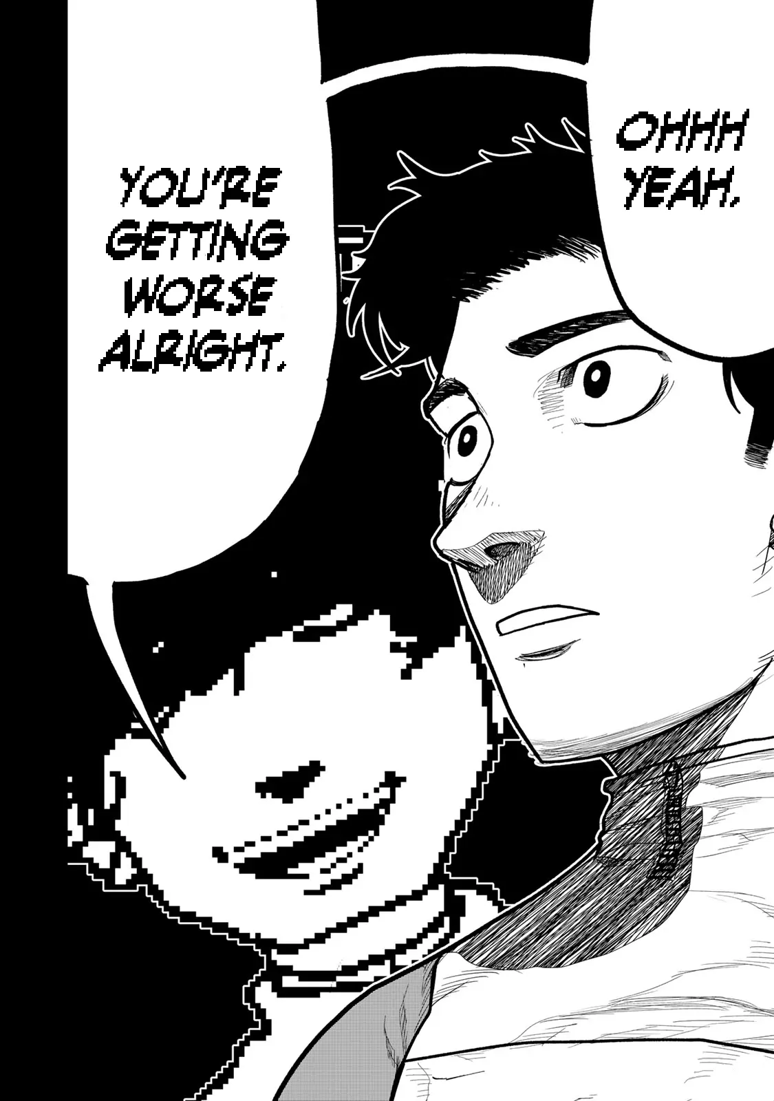 Read 100m EN Manga Online