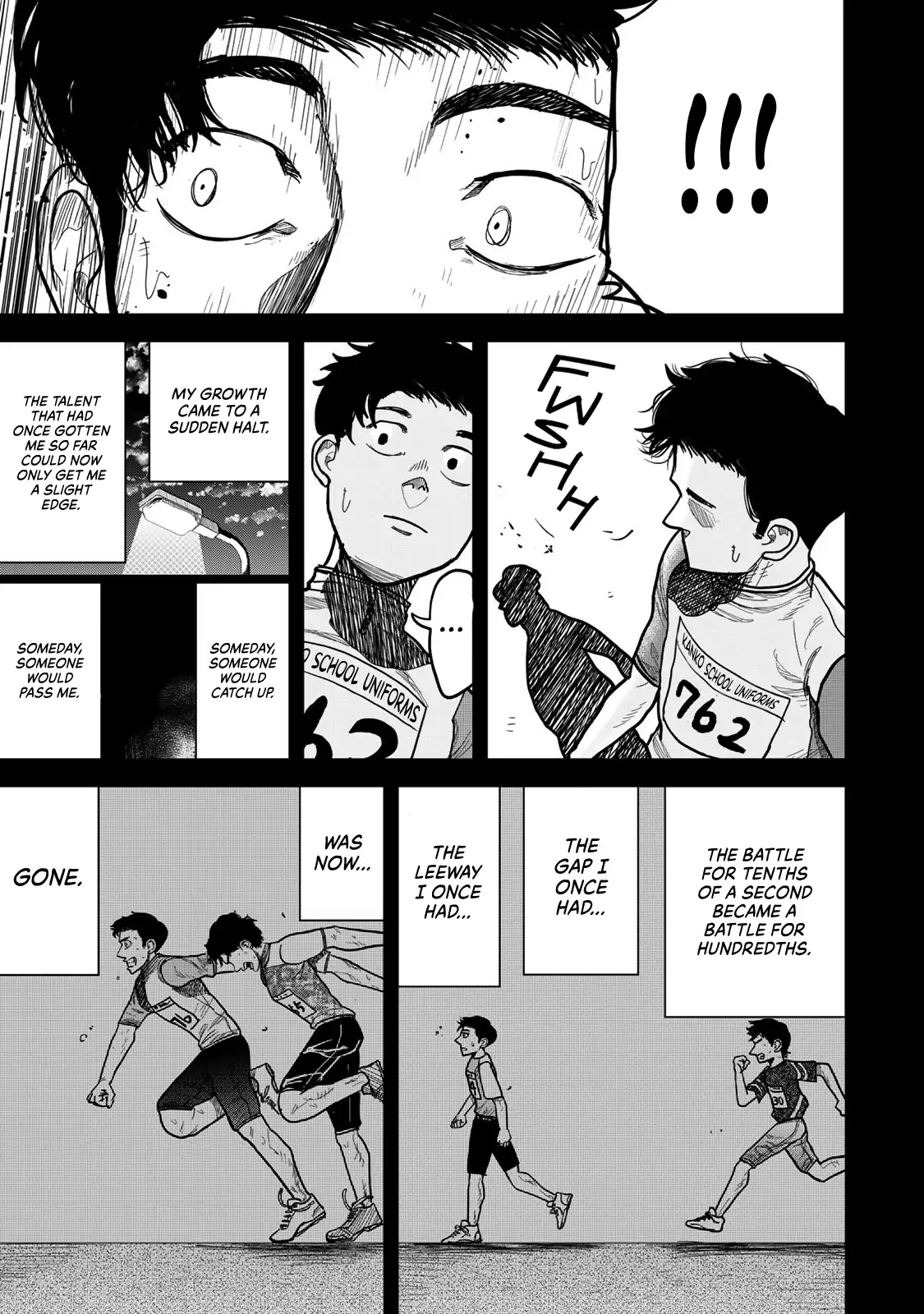 Read 100m EN Manga Online