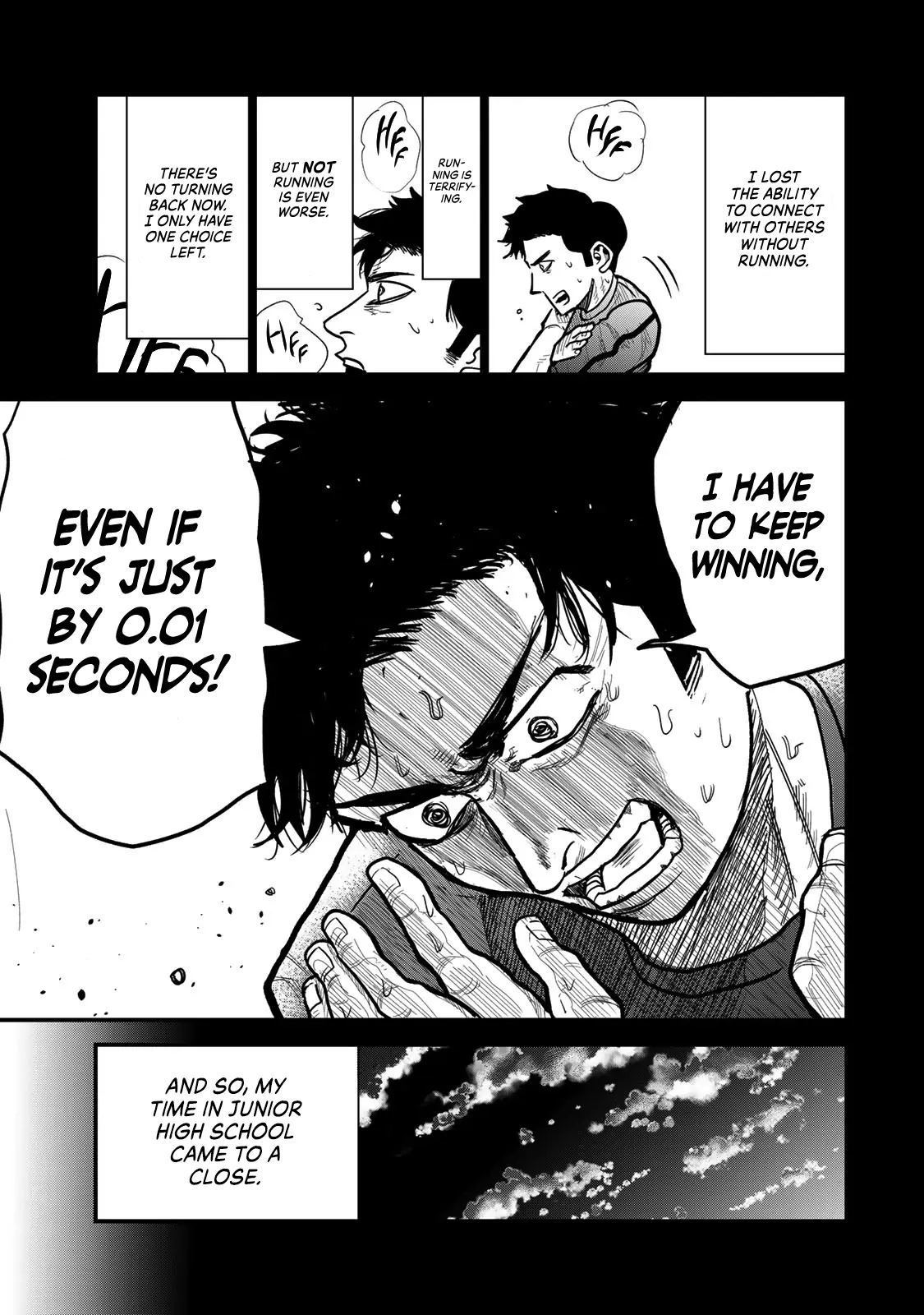 Read 100m EN Manga Online