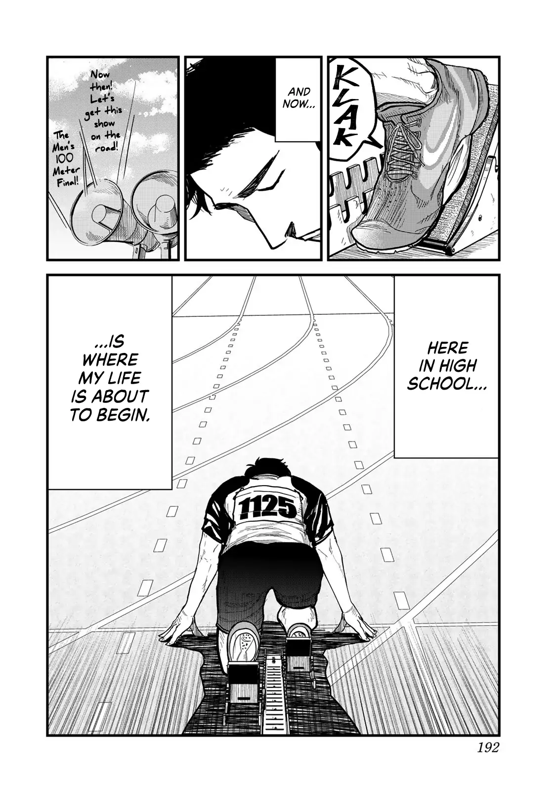 Read 100m EN Manga Online