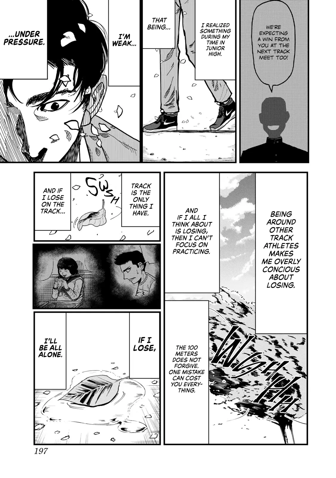 Read 100m EN Manga Online