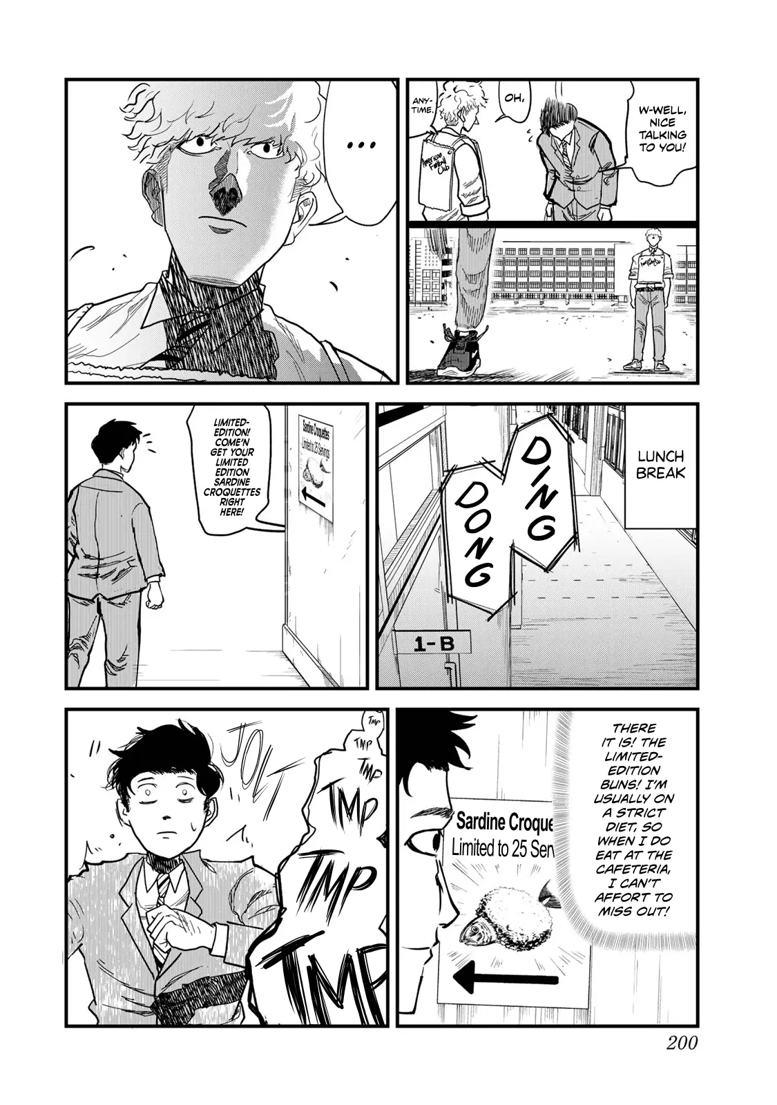 Read 100m EN Manga Online