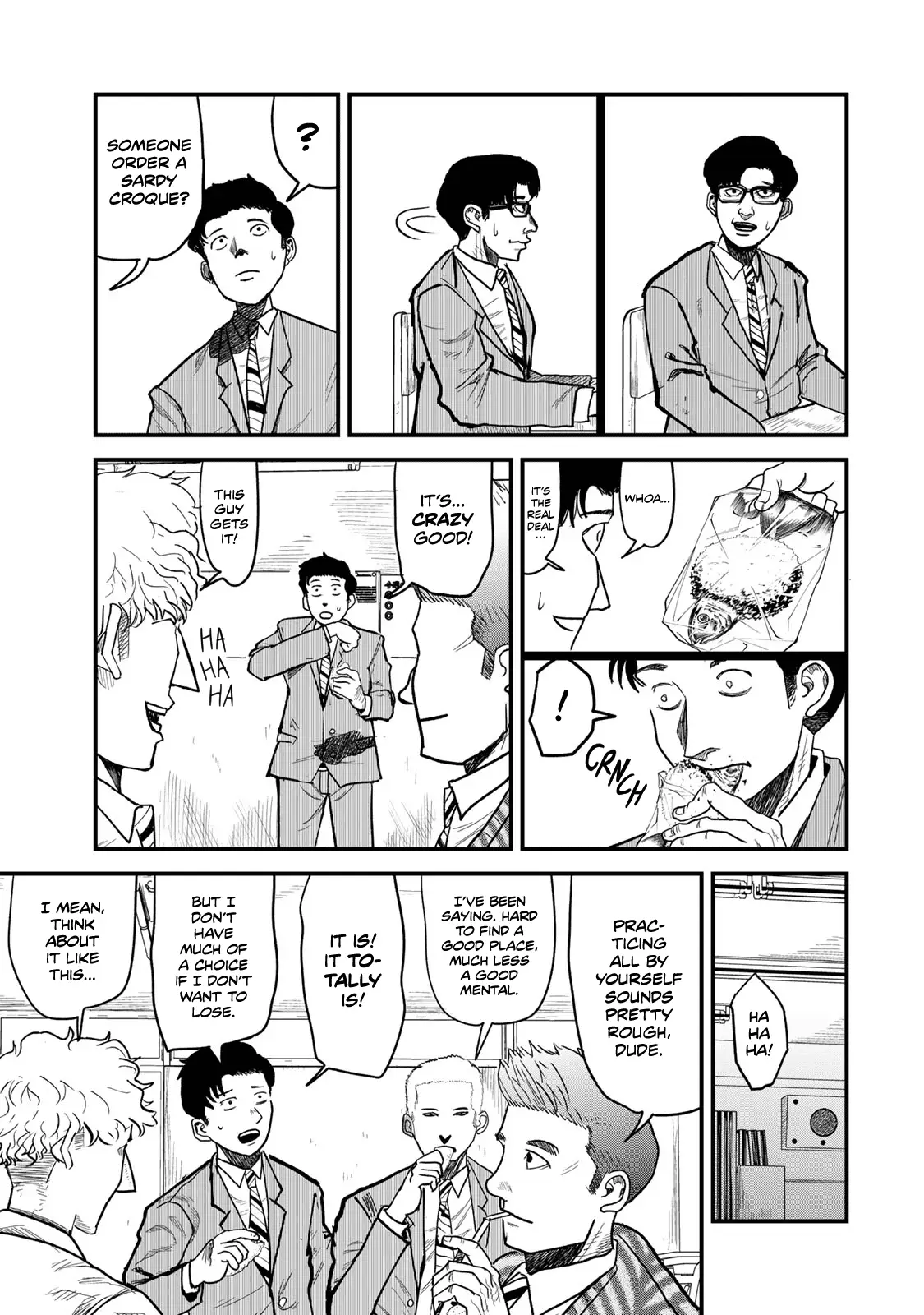 Read 100m EN Manga Online