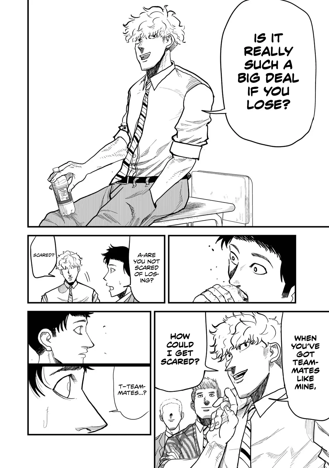 Read 100m EN Manga Online